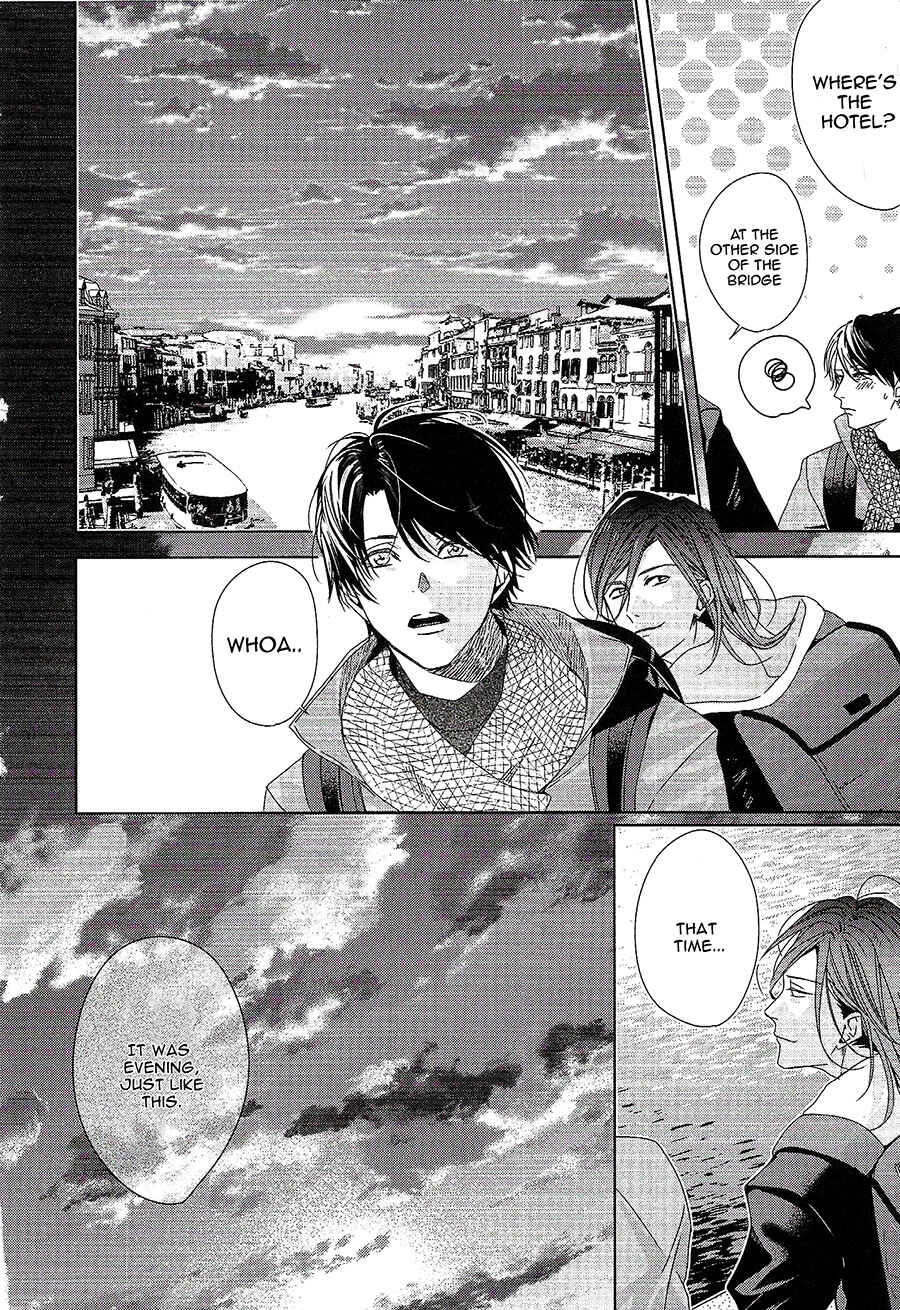 Page 8 Chapter 5.5 Bokura wa Nando mo Koi o Suru