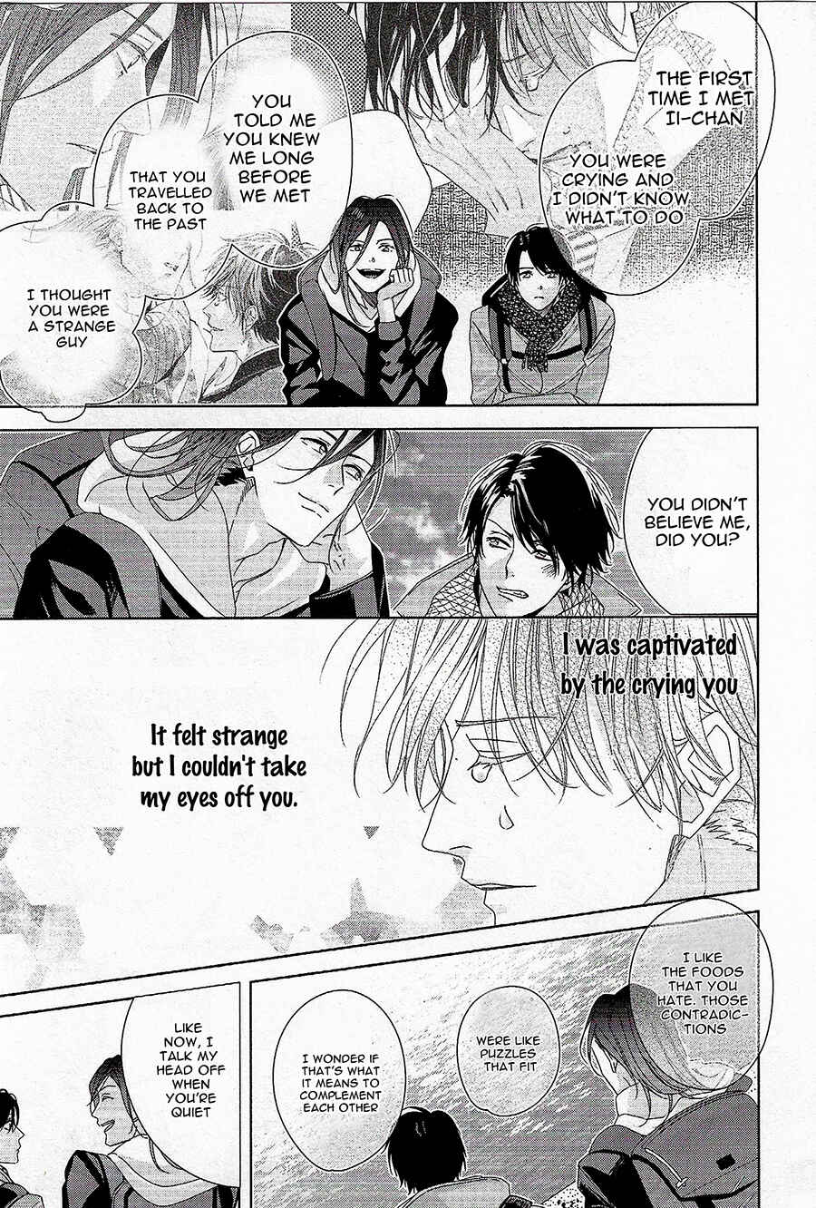 Page 9 Chapter 5.5 Bokura wa Nando mo Koi o Suru