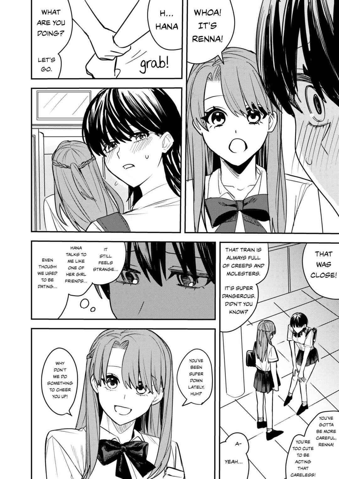Page 22 Chapter Unknown_7174 Rikujoubu no Ore ga Onna ni Sarete Kairaku ni Ochiteiku Ohanashi