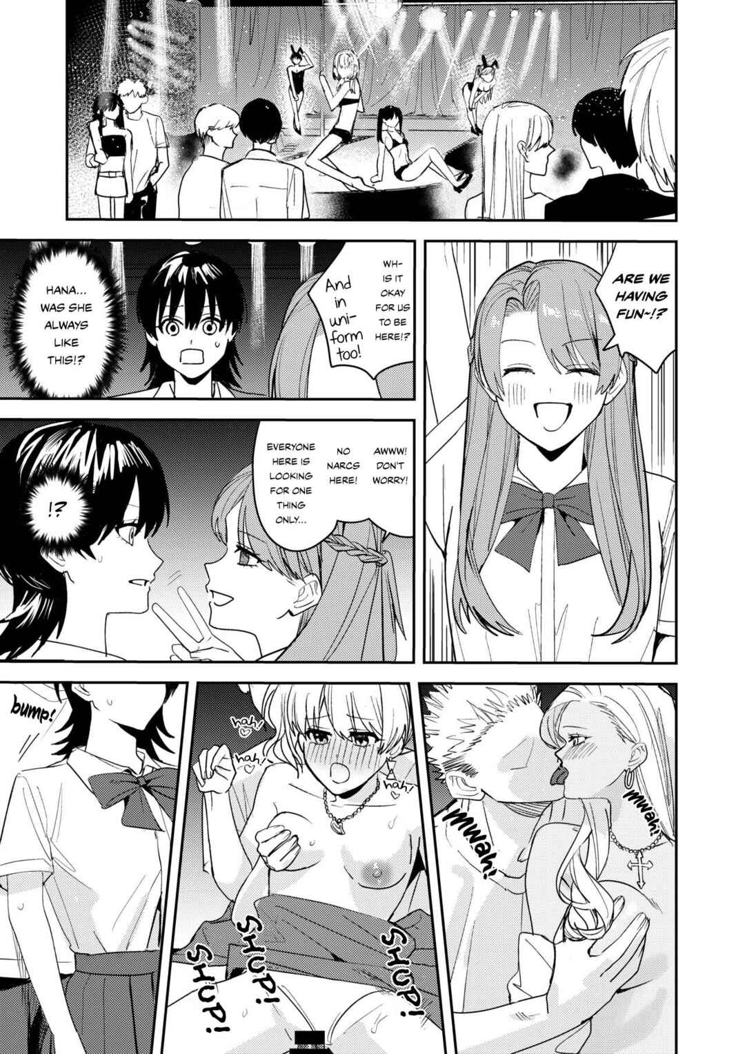 Page 23 Chapter Unknown_7174 Rikujoubu no Ore ga Onna ni Sarete Kairaku ni Ochiteiku Ohanashi