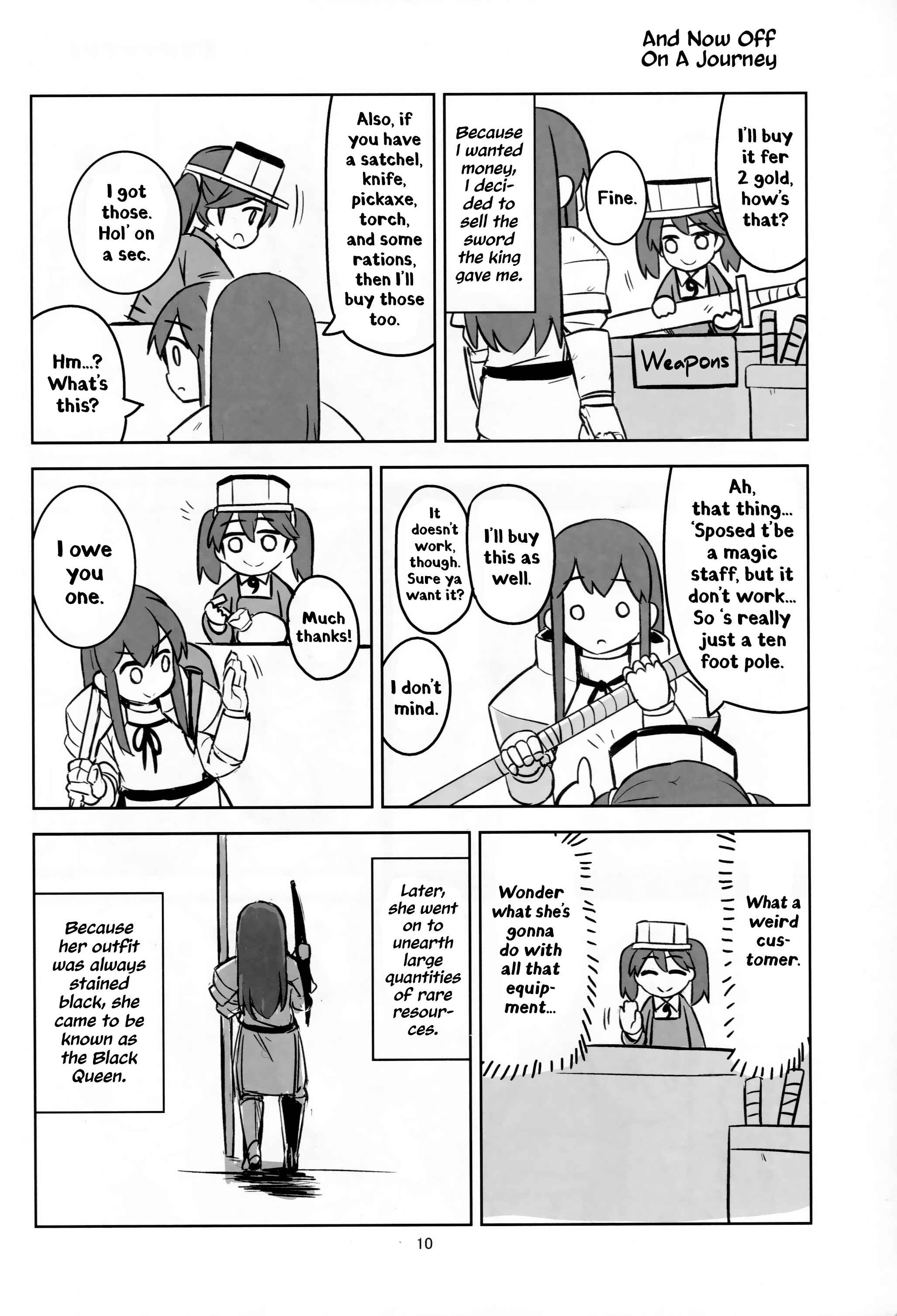 Page 9 Chapter Unknown_90ff Kantai Collection -KanColle- Itsumo no Odekake (Doujinshi)