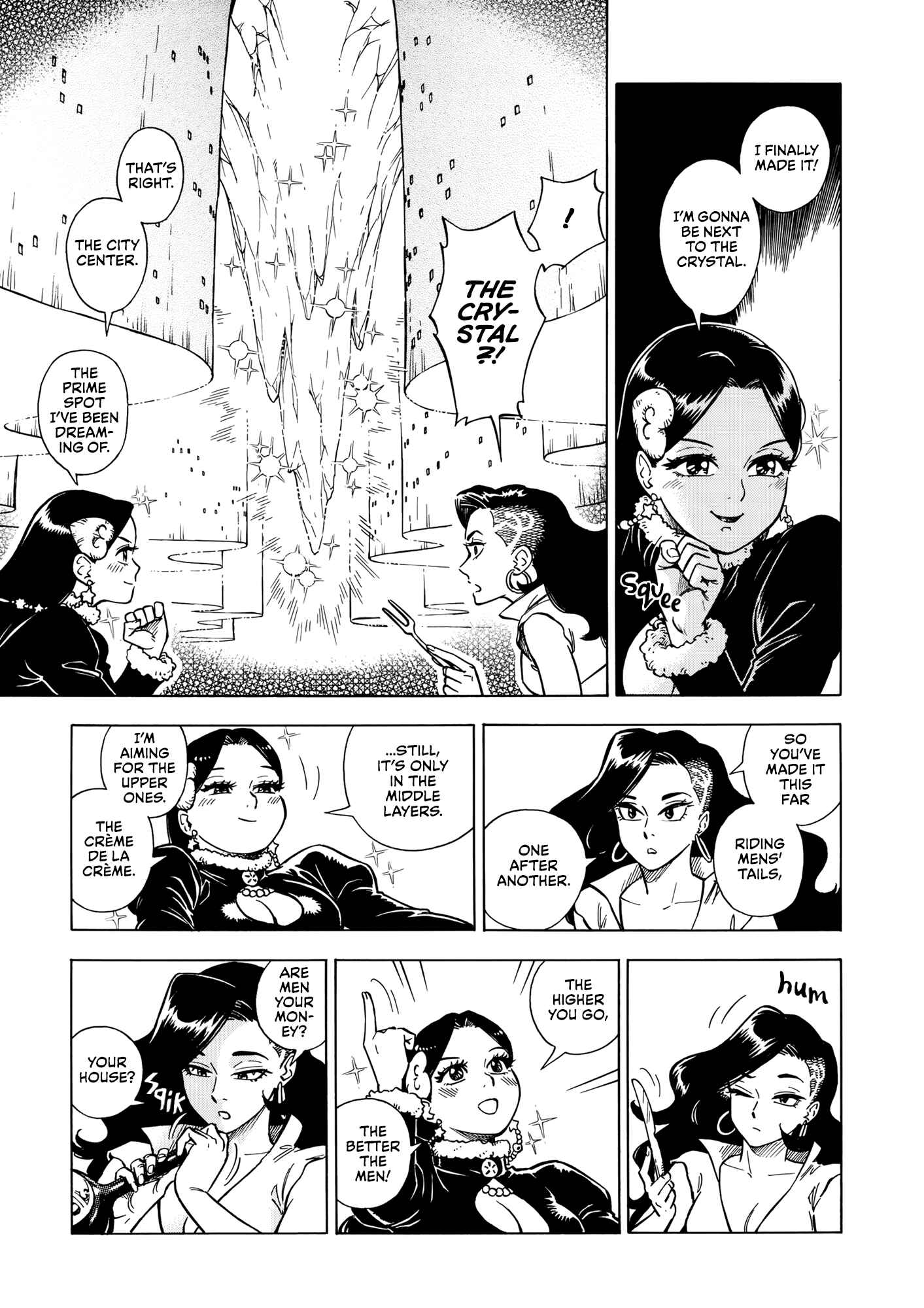 Page 15 Chapter 2 A Sinner of the Deep Sea