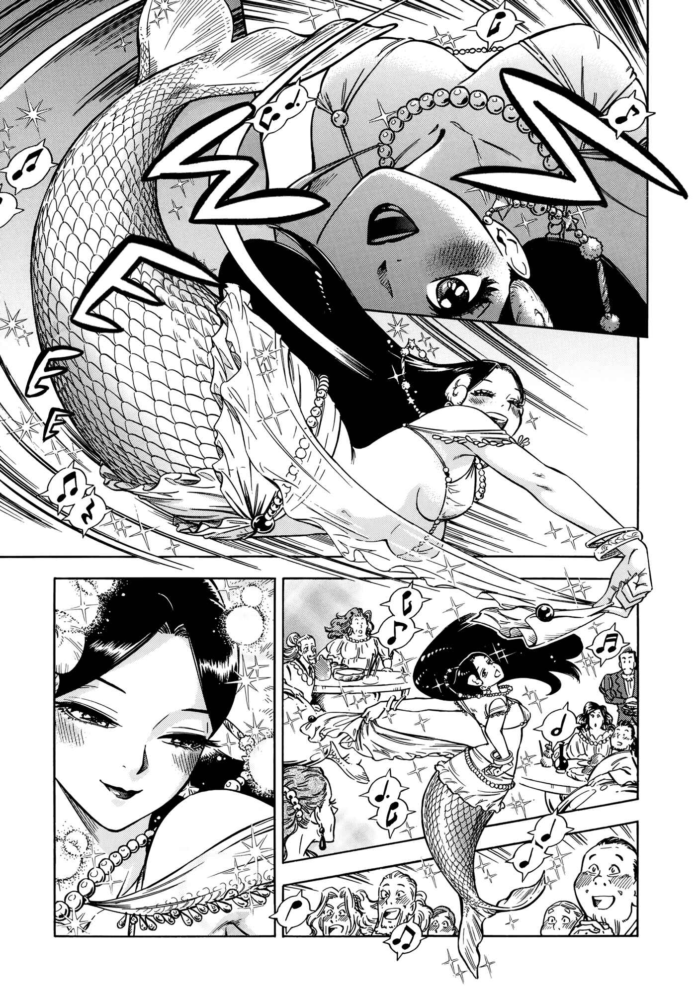Page 21 Chapter 2 A Sinner of the Deep Sea