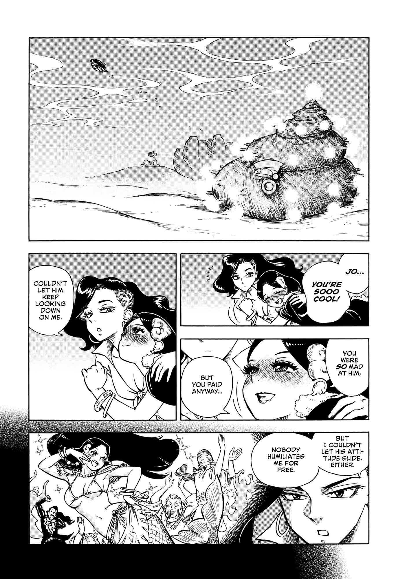 Page 25 Chapter 2 A Sinner of the Deep Sea