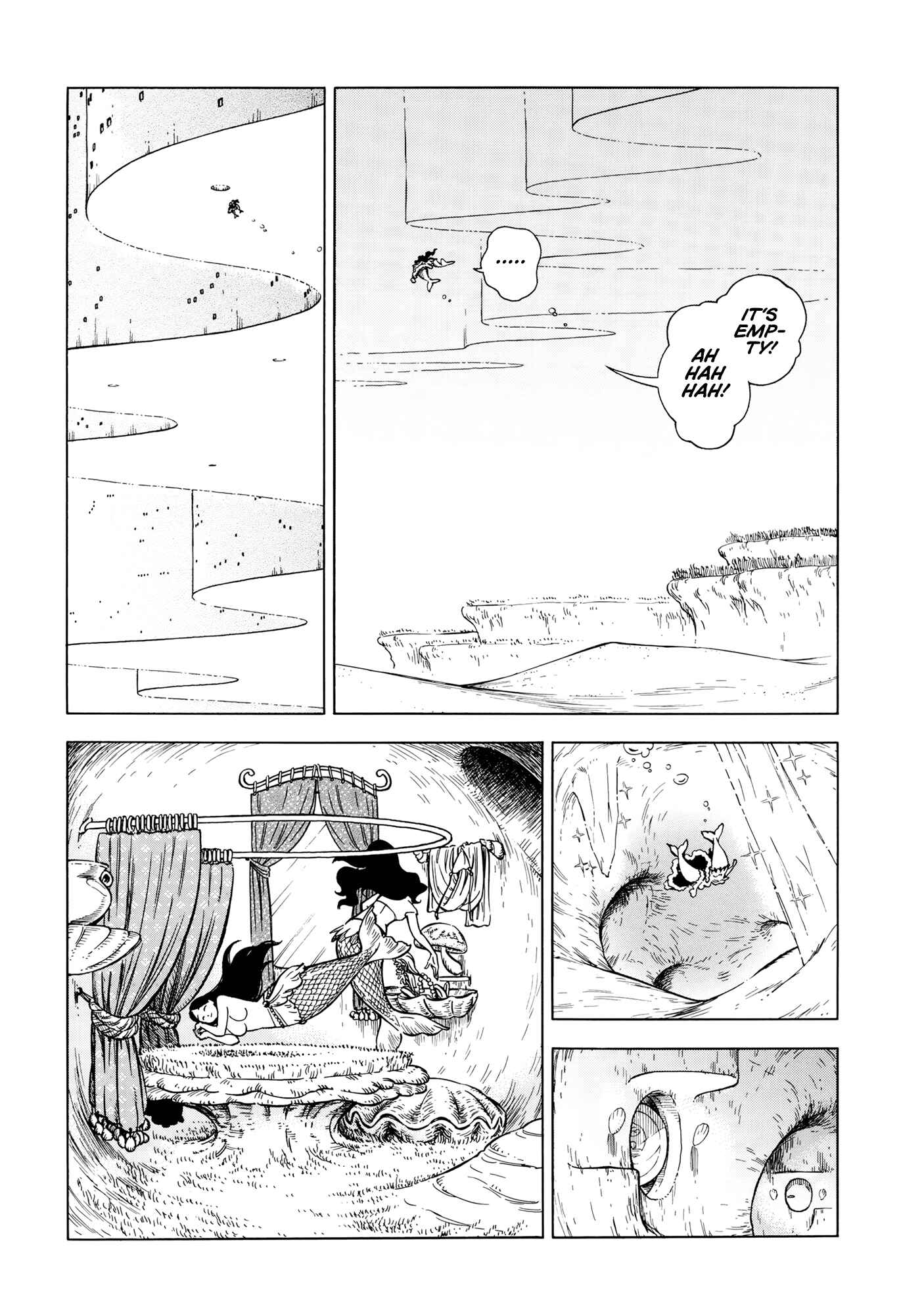 Page 27 Chapter 2 A Sinner of the Deep Sea