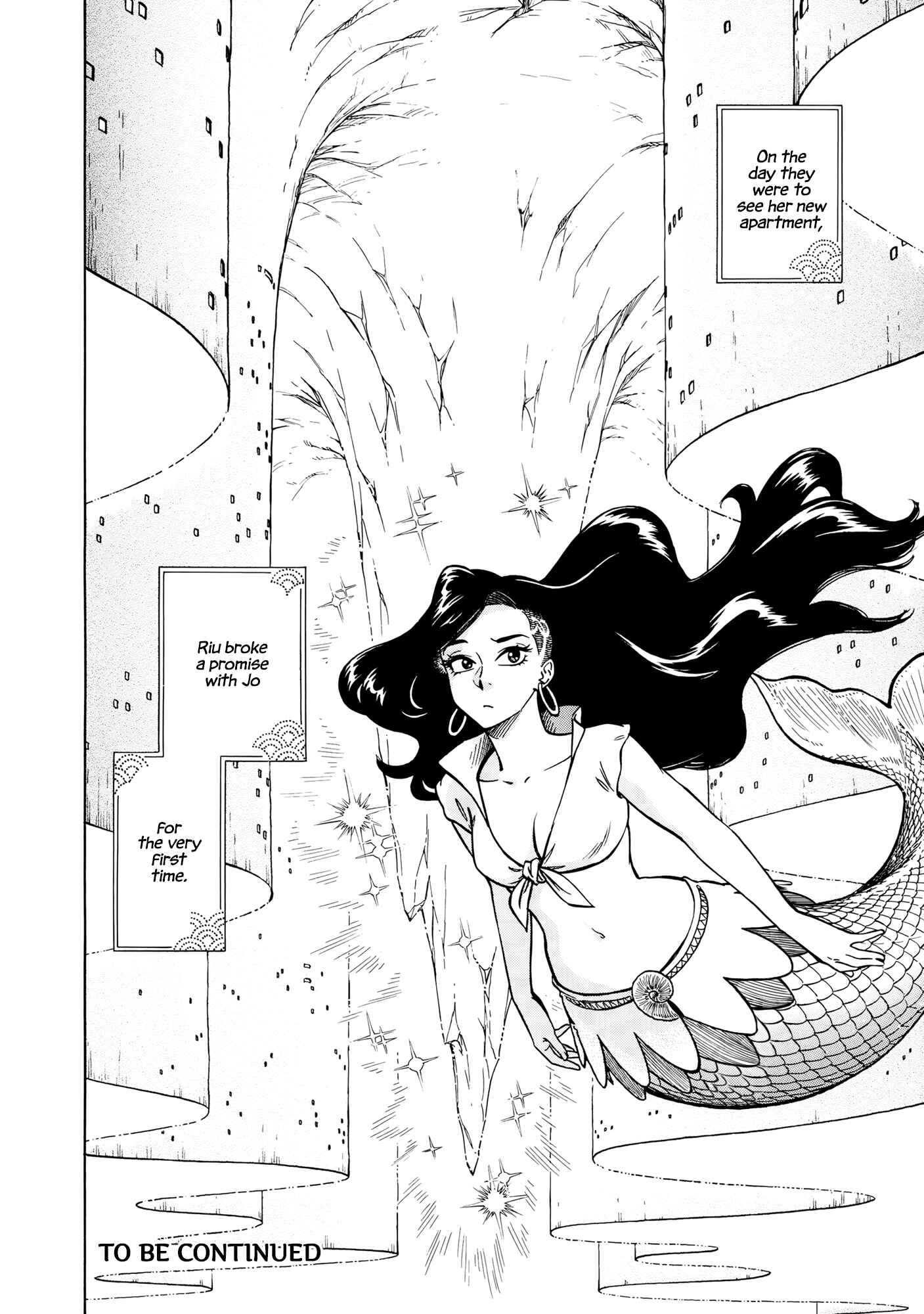 Page 30 Chapter 2 A Sinner of the Deep Sea