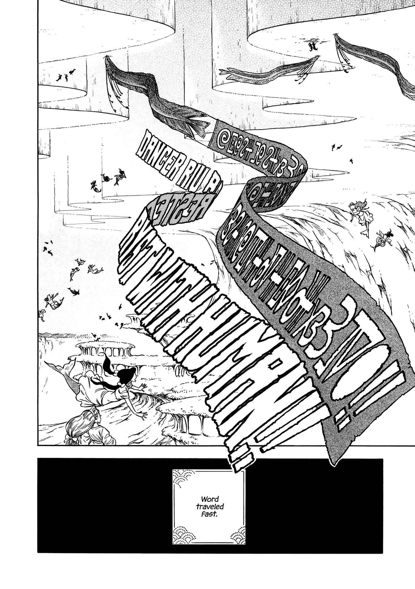 Page 4 Chapter 5 A Sinner of the Deep Sea