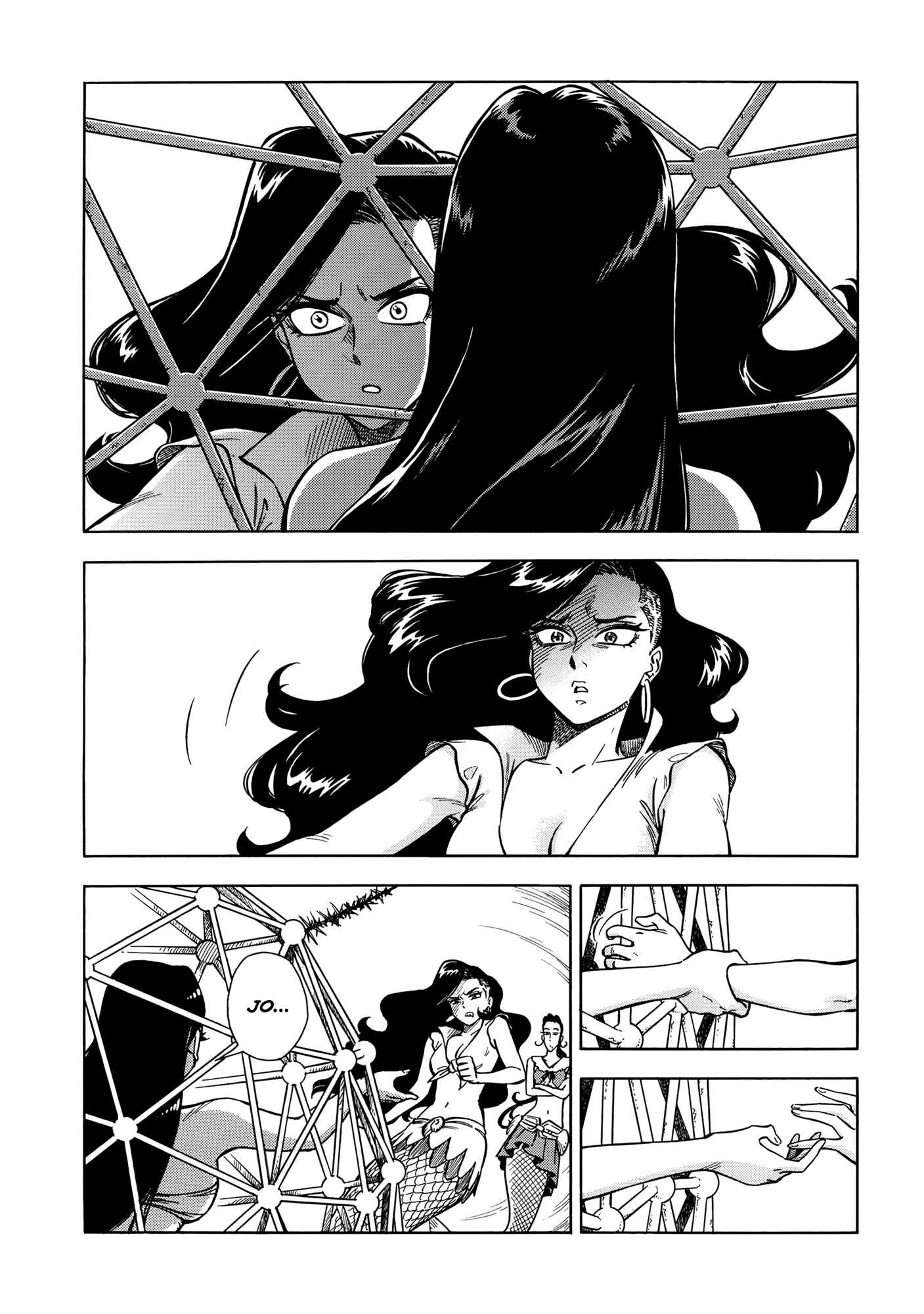 Page 18 Chapter 3 A Sinner of the Deep Sea