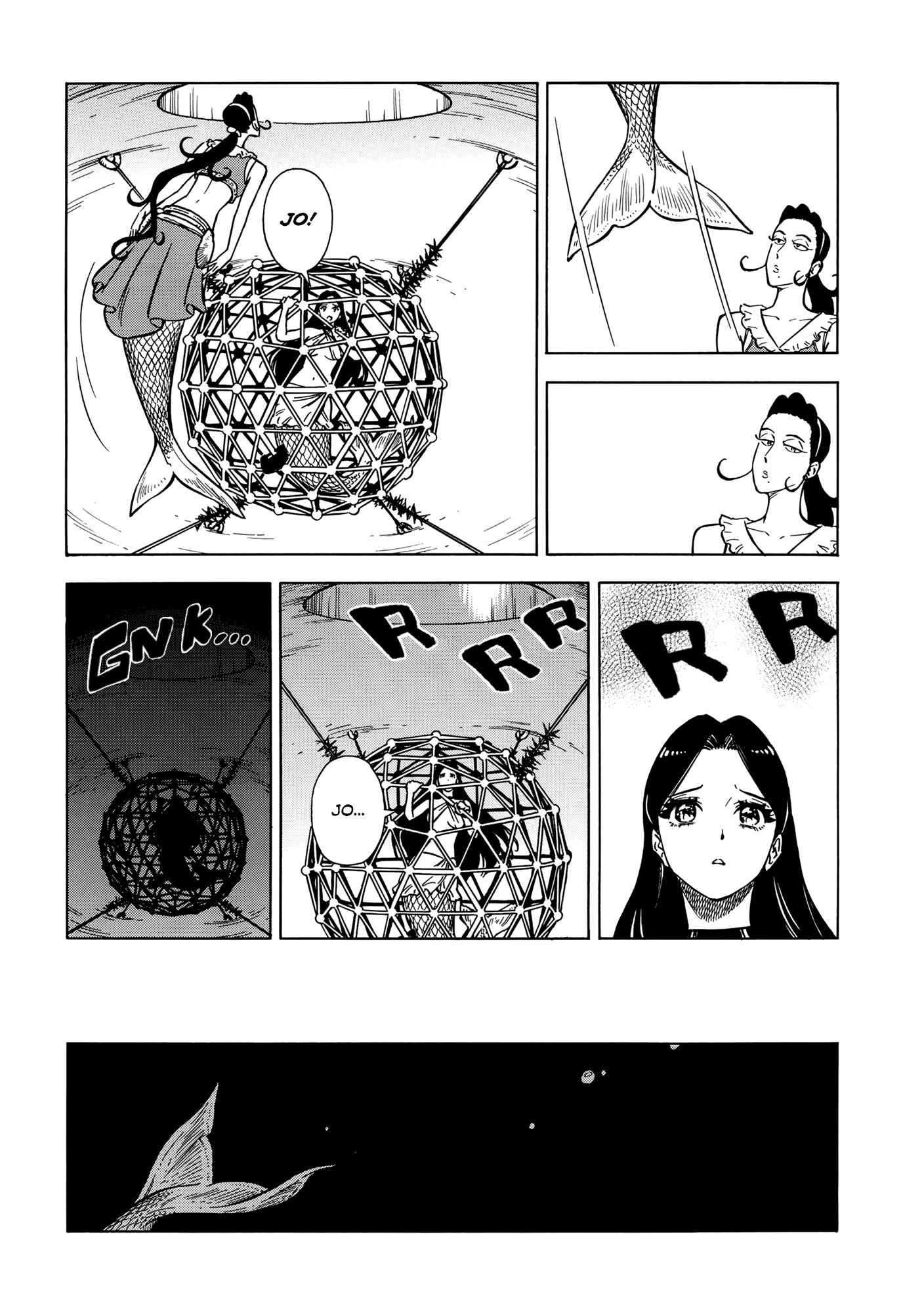 Page 19 Chapter 3 A Sinner of the Deep Sea