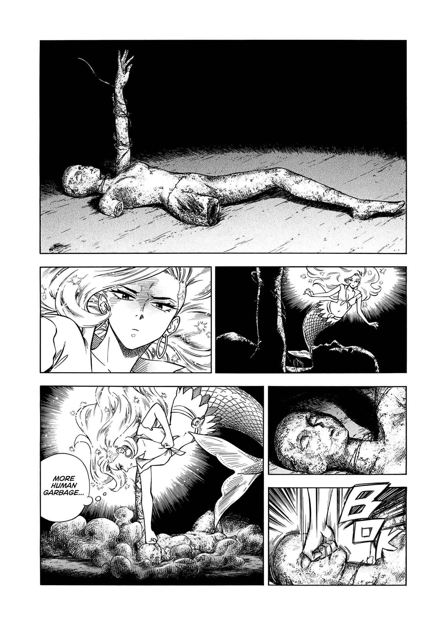 Page 24 Chapter 3 A Sinner of the Deep Sea