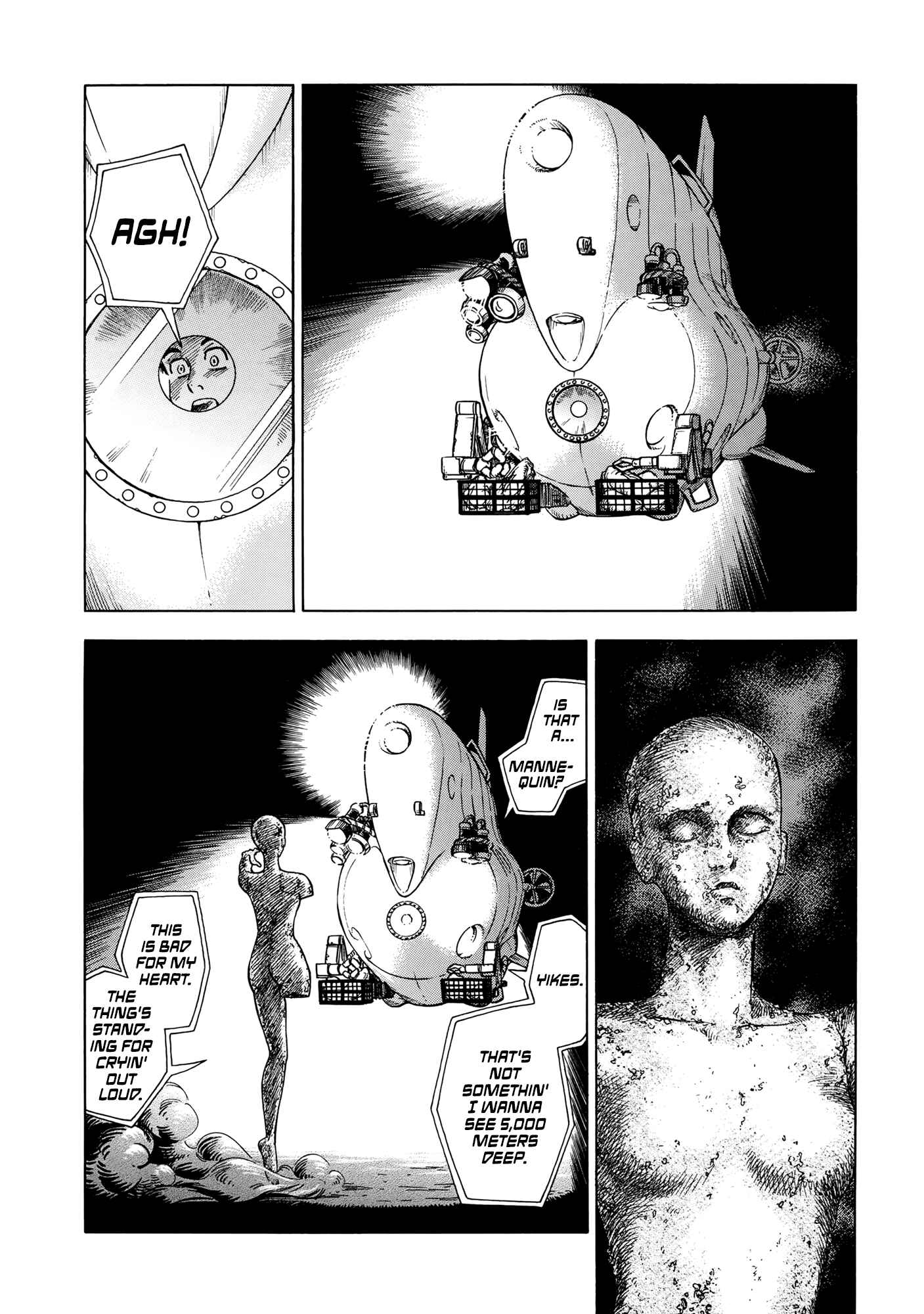 Page 26 Chapter 3 A Sinner of the Deep Sea