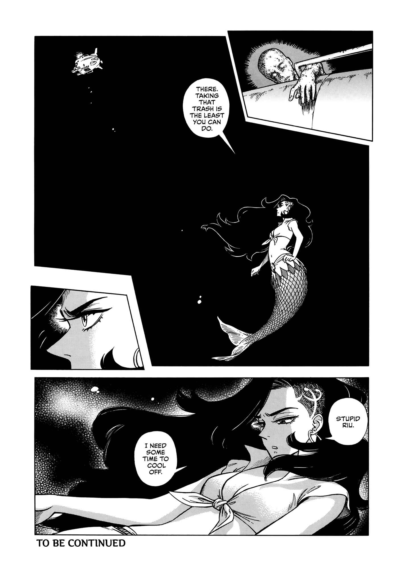 Page 30 Chapter 3 A Sinner of the Deep Sea