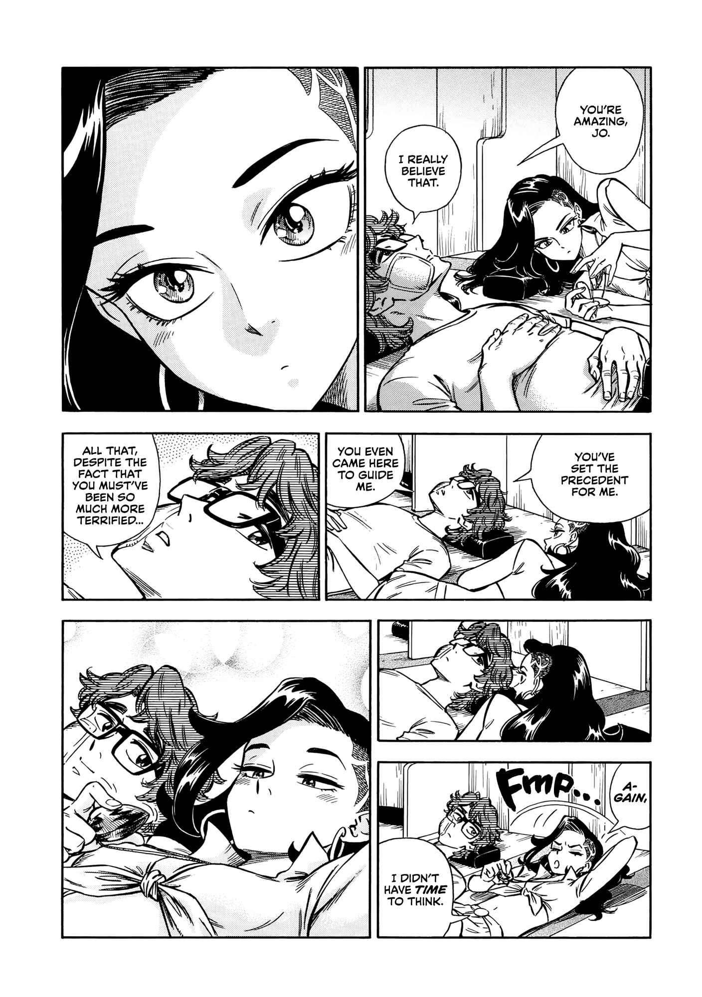 Page 14 Chapter 10 A Sinner of the Deep Sea