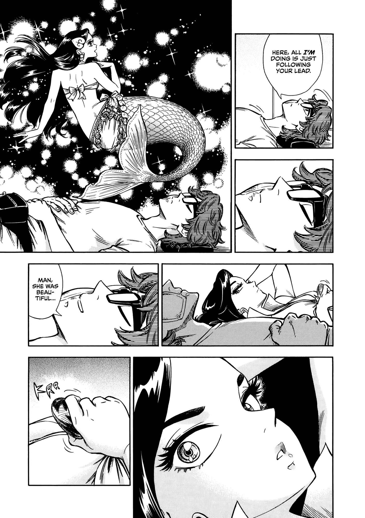 Page 15 Chapter 10 A Sinner of the Deep Sea