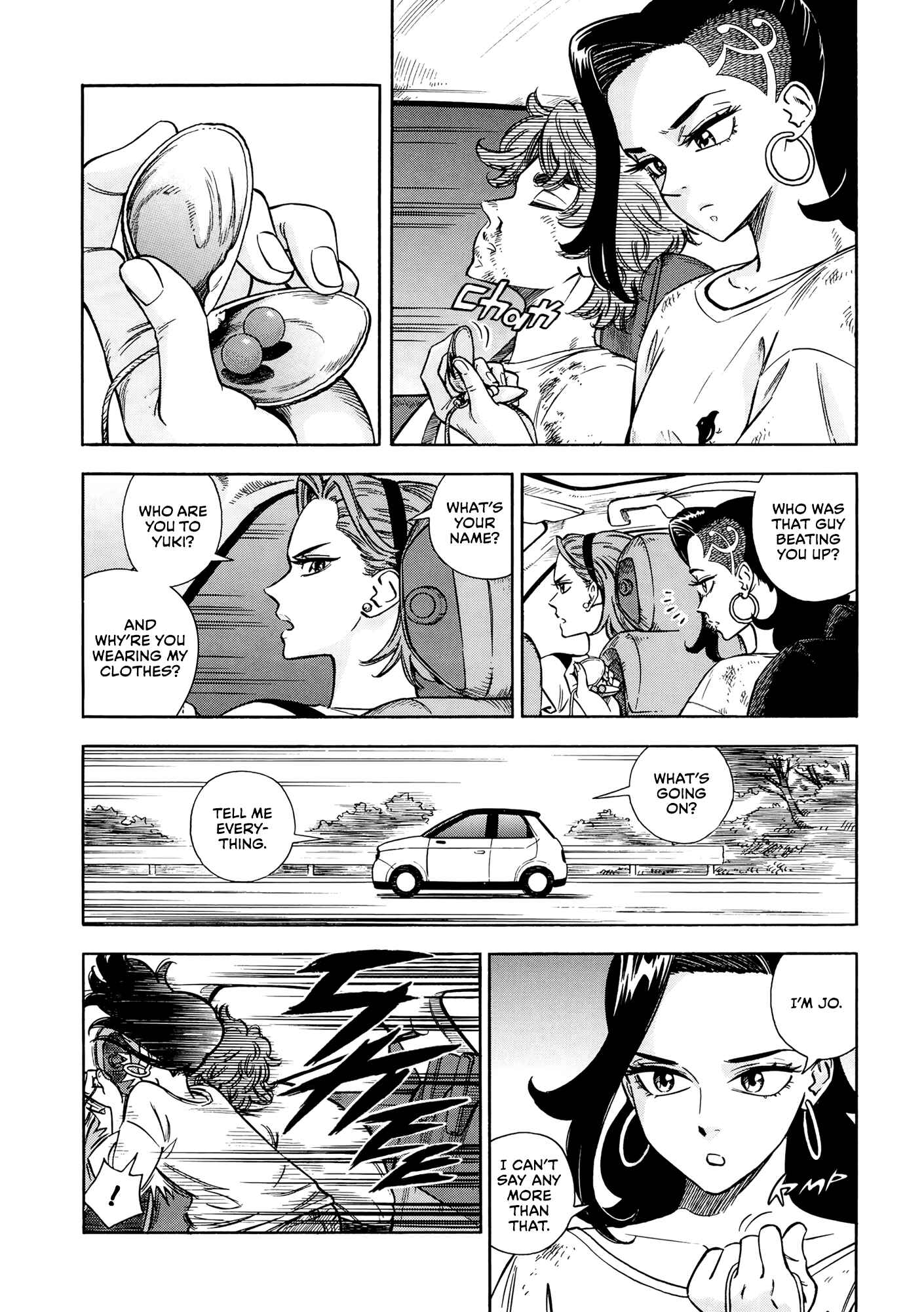Page 2 Chapter 10 A Sinner of the Deep Sea