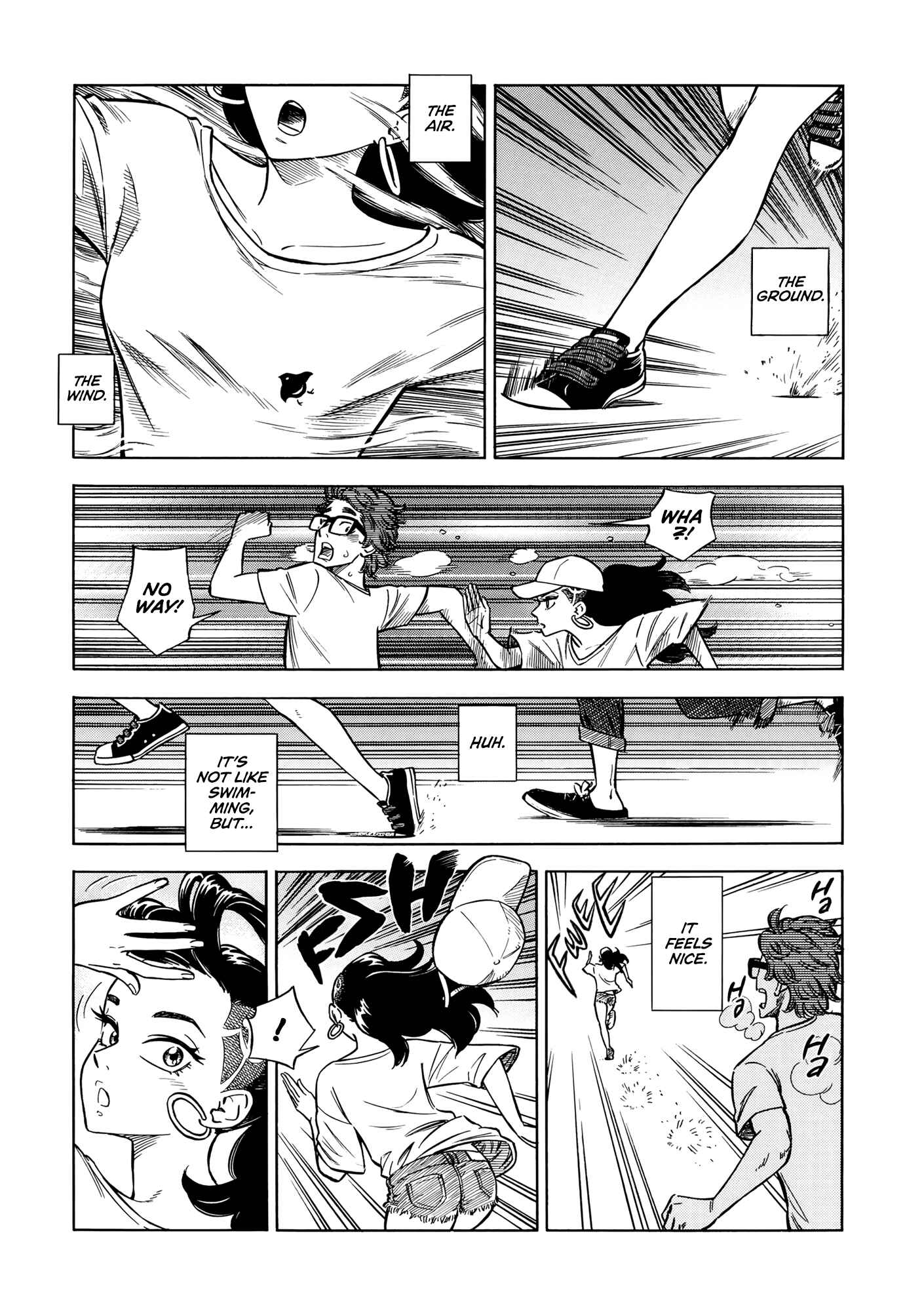 Page 13 Chapter 8 A Sinner of the Deep Sea
