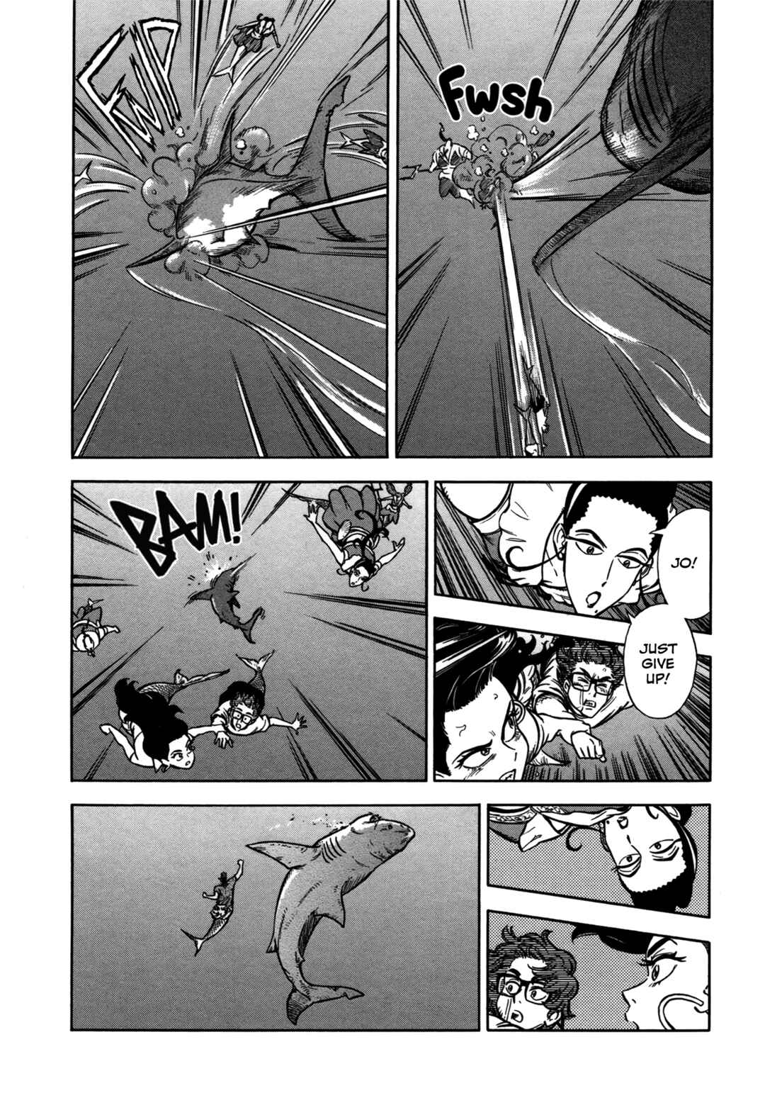 Page 12 Chapter 12 A Sinner of the Deep Sea