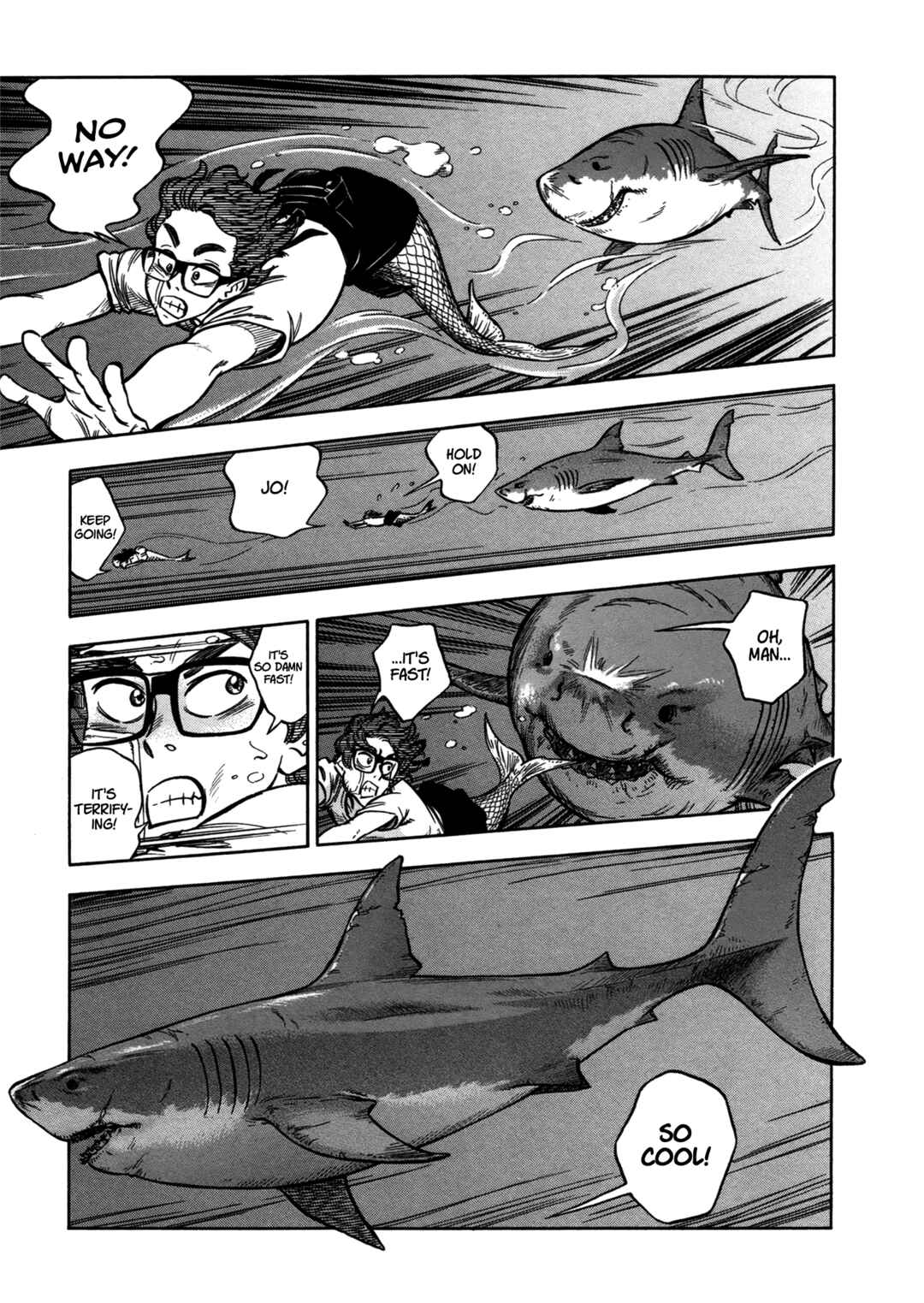 Page 9 Chapter 12 A Sinner of the Deep Sea