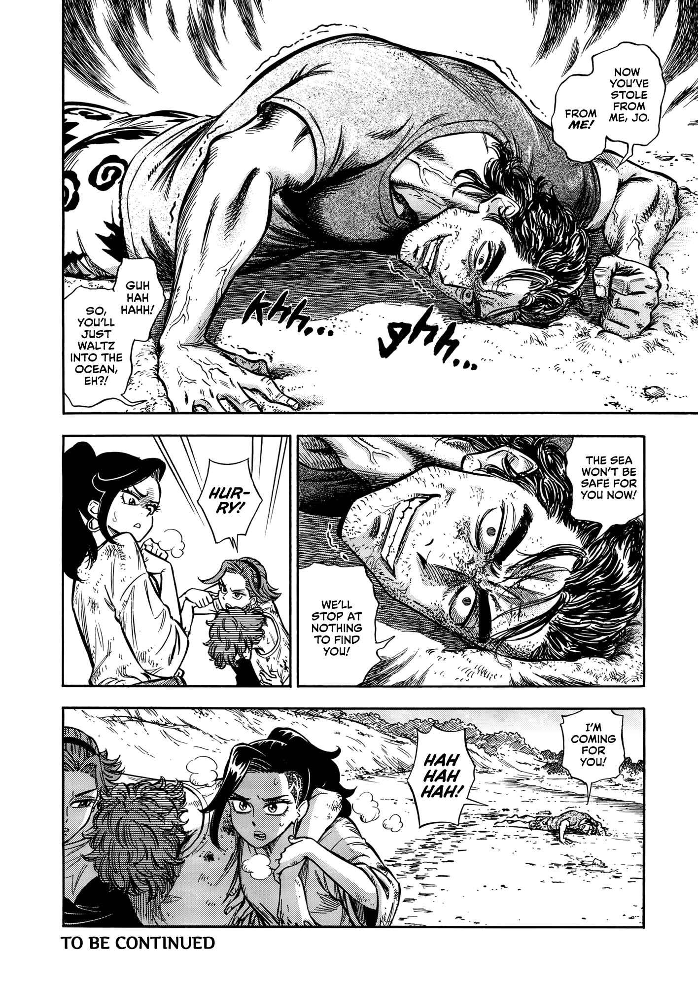 Page 24 Chapter 9 A Sinner of the Deep Sea