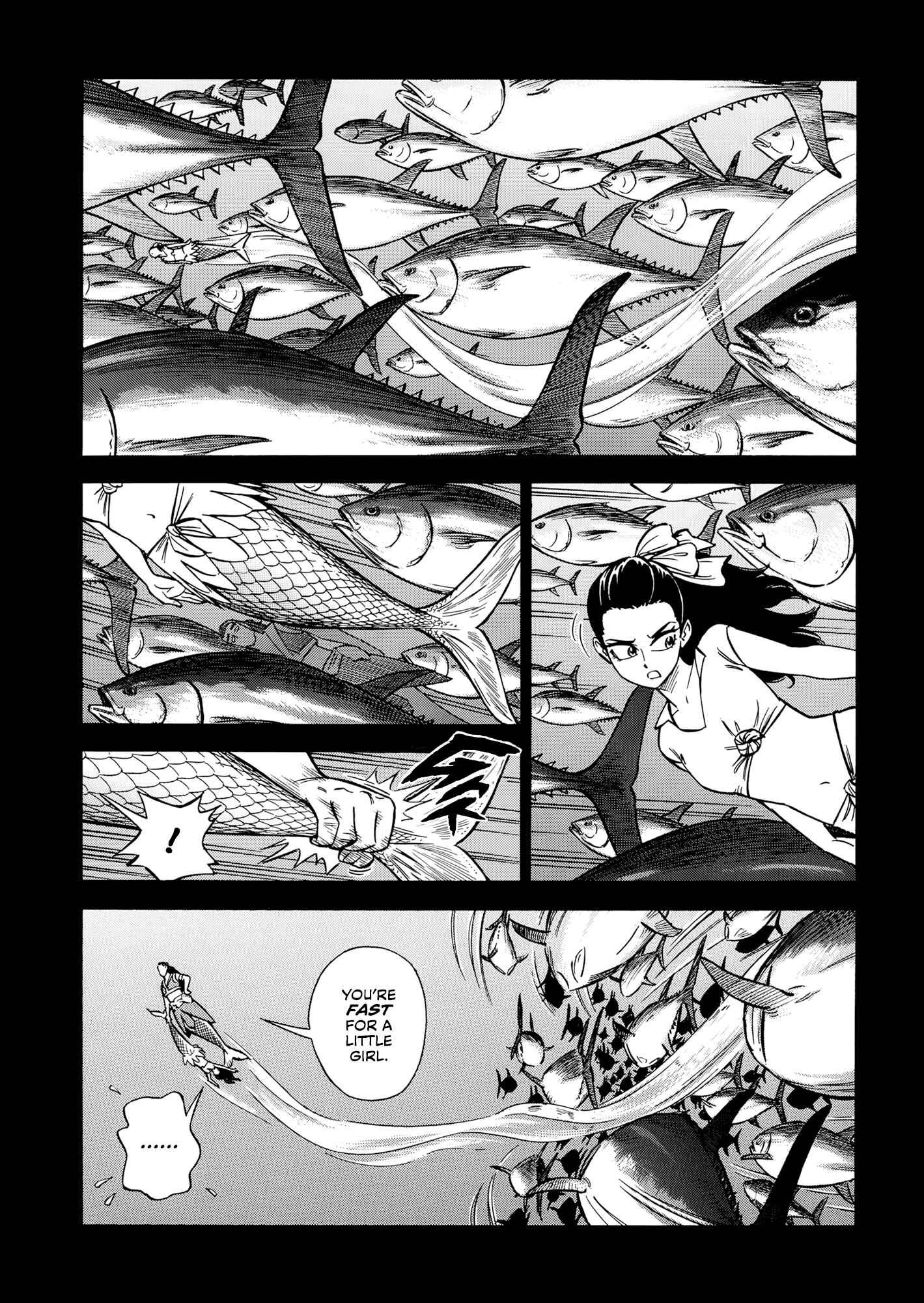 Page 6 Chapter 9 A Sinner of the Deep Sea