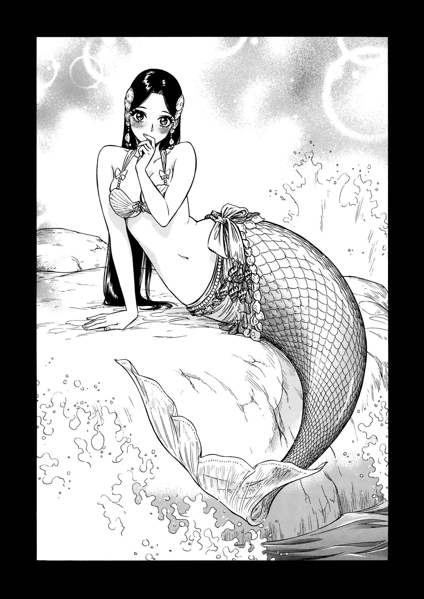 Page 18 Chapter 4 A Sinner of the Deep Sea
