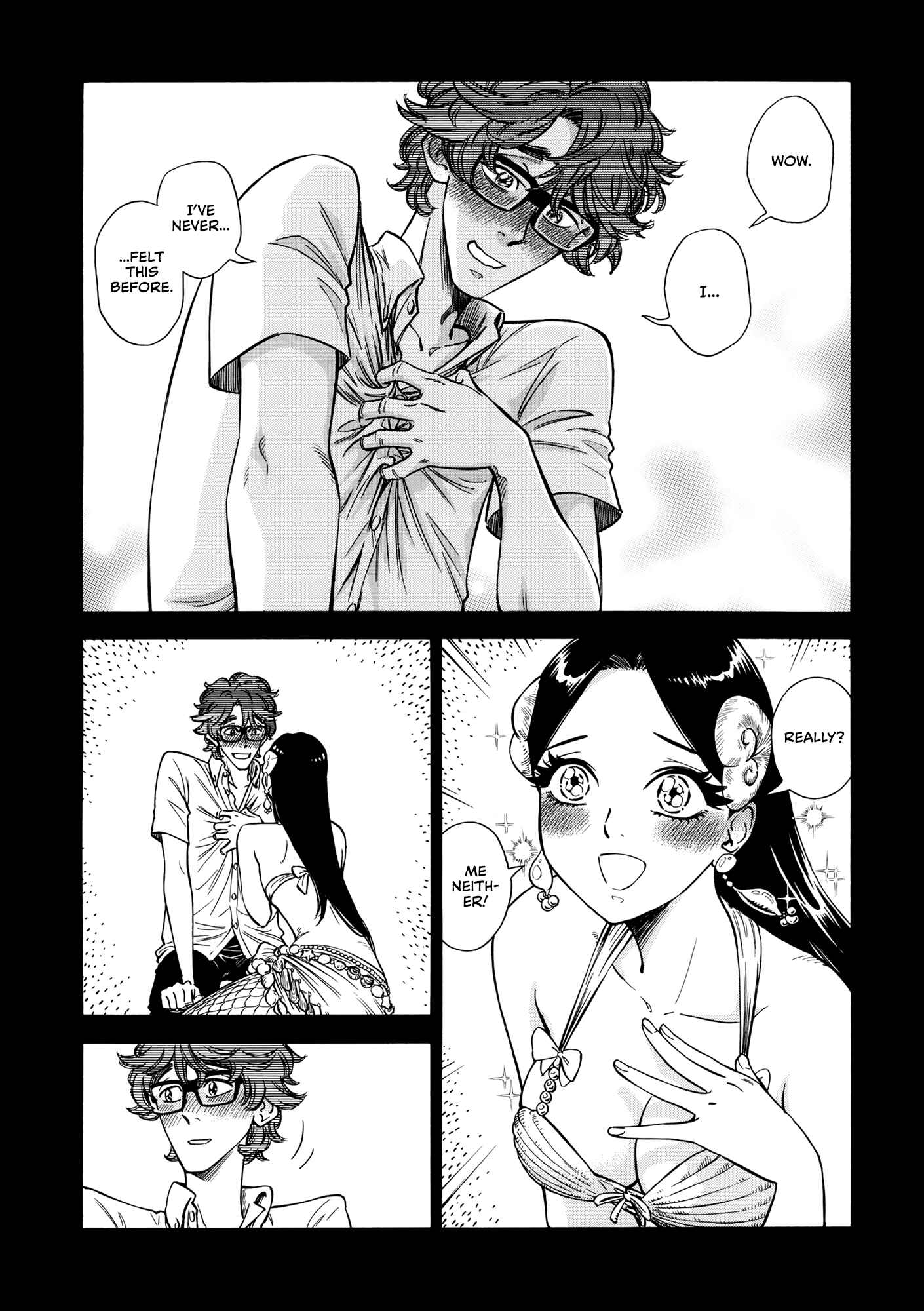 Page 20 Chapter 4 A Sinner of the Deep Sea