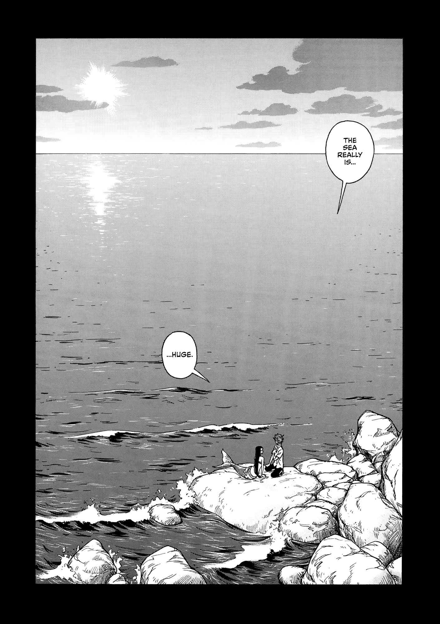 Page 21 Chapter 4 A Sinner of the Deep Sea