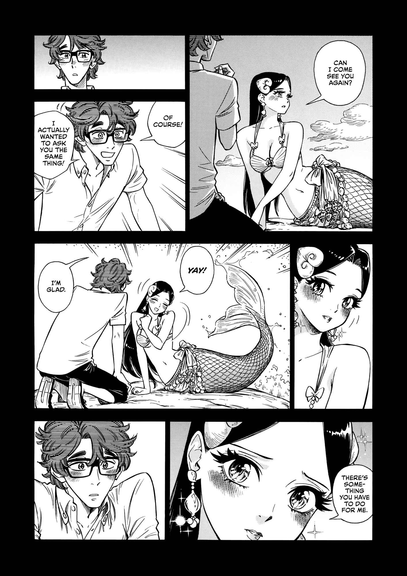 Page 23 Chapter 4 A Sinner of the Deep Sea