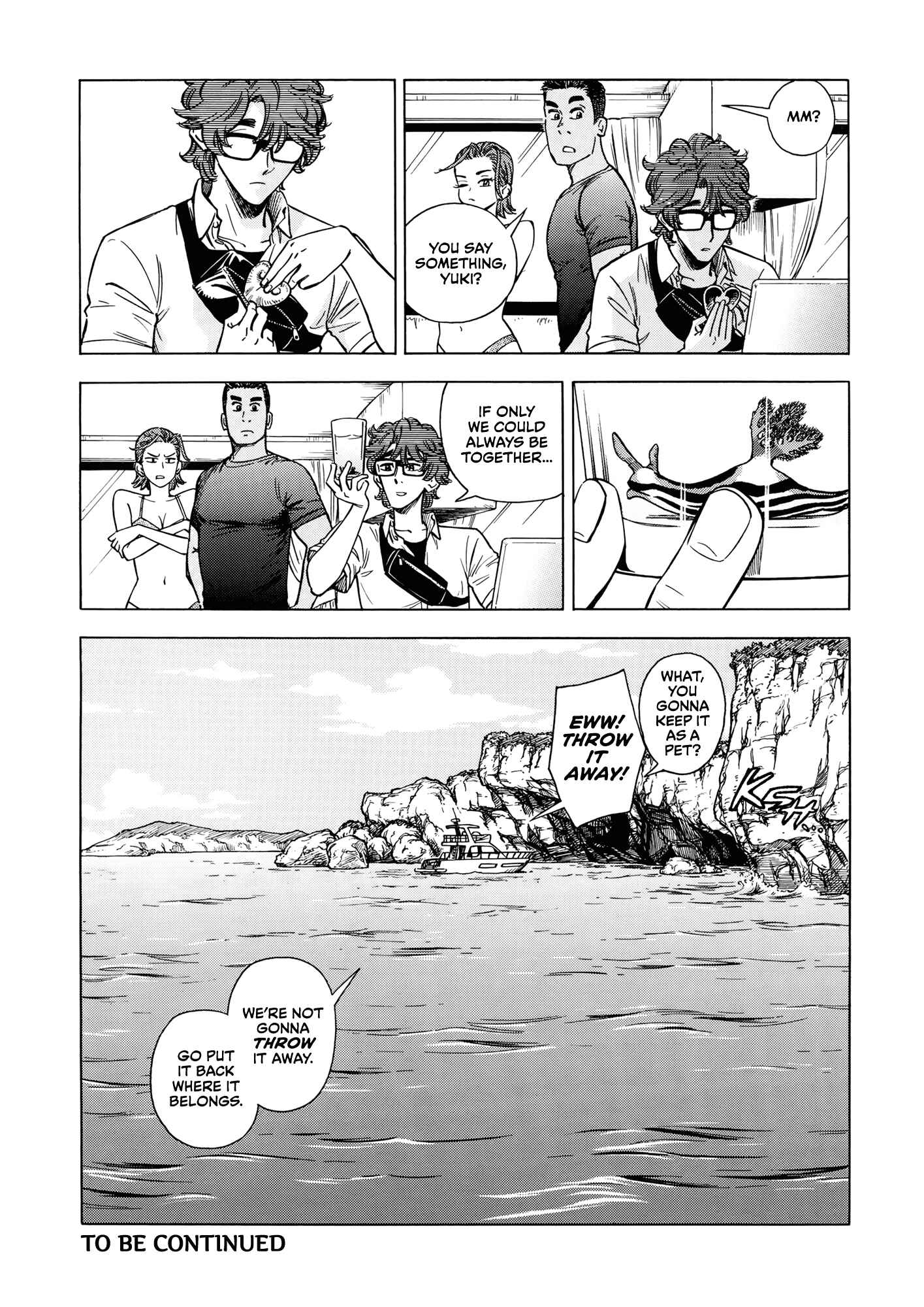 Page 25 Chapter 4 A Sinner of the Deep Sea