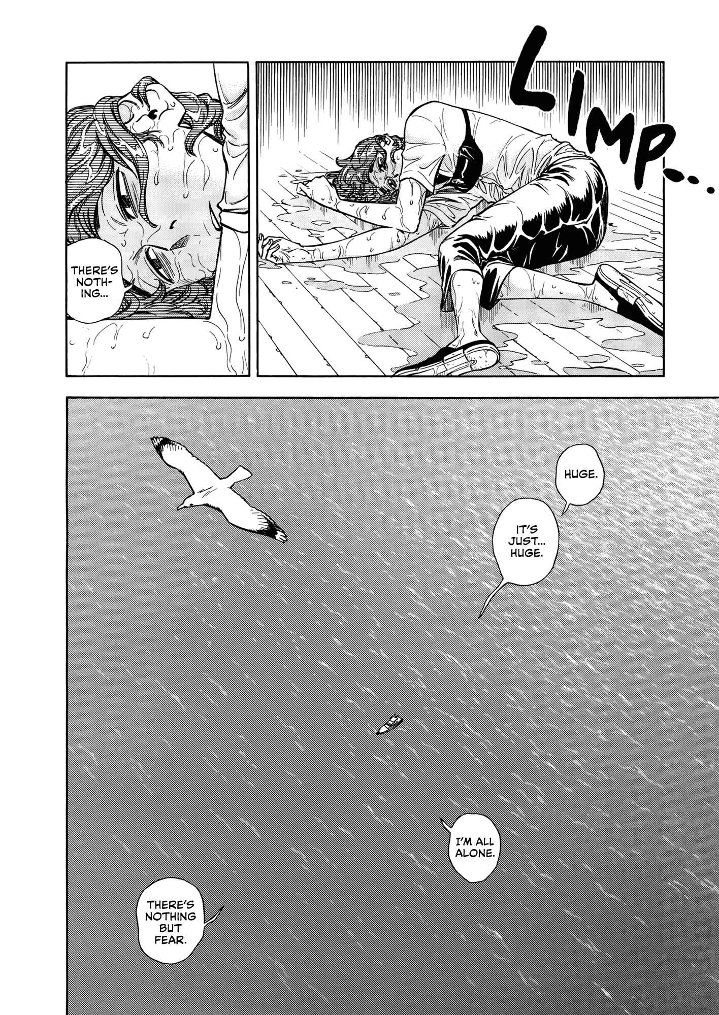 Page 6 Chapter 4 A Sinner of the Deep Sea