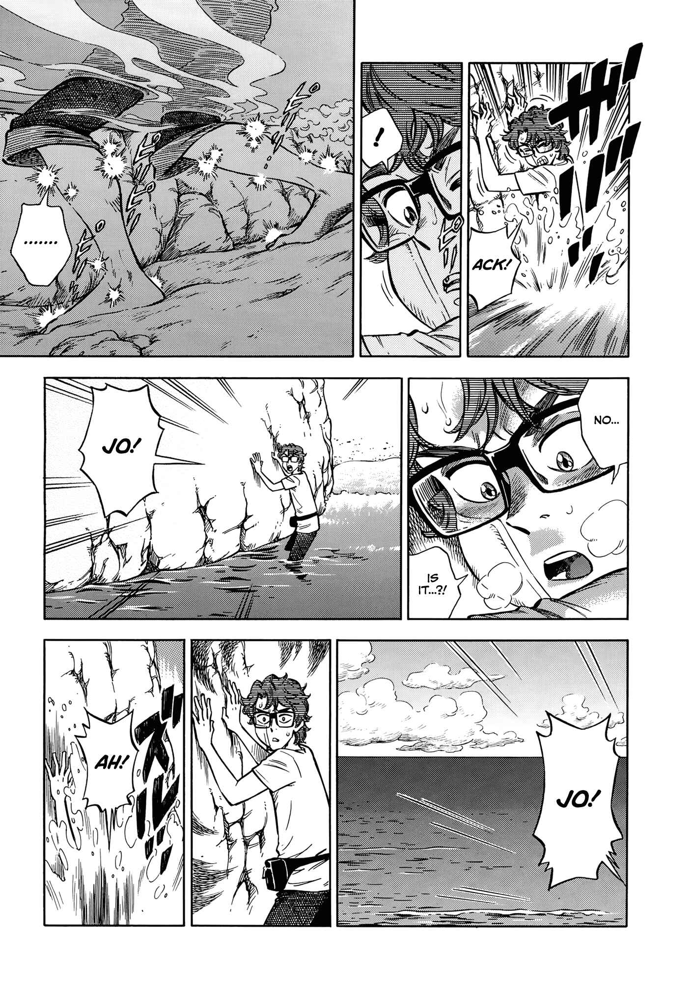Page 7 Chapter 11 A Sinner of the Deep Sea