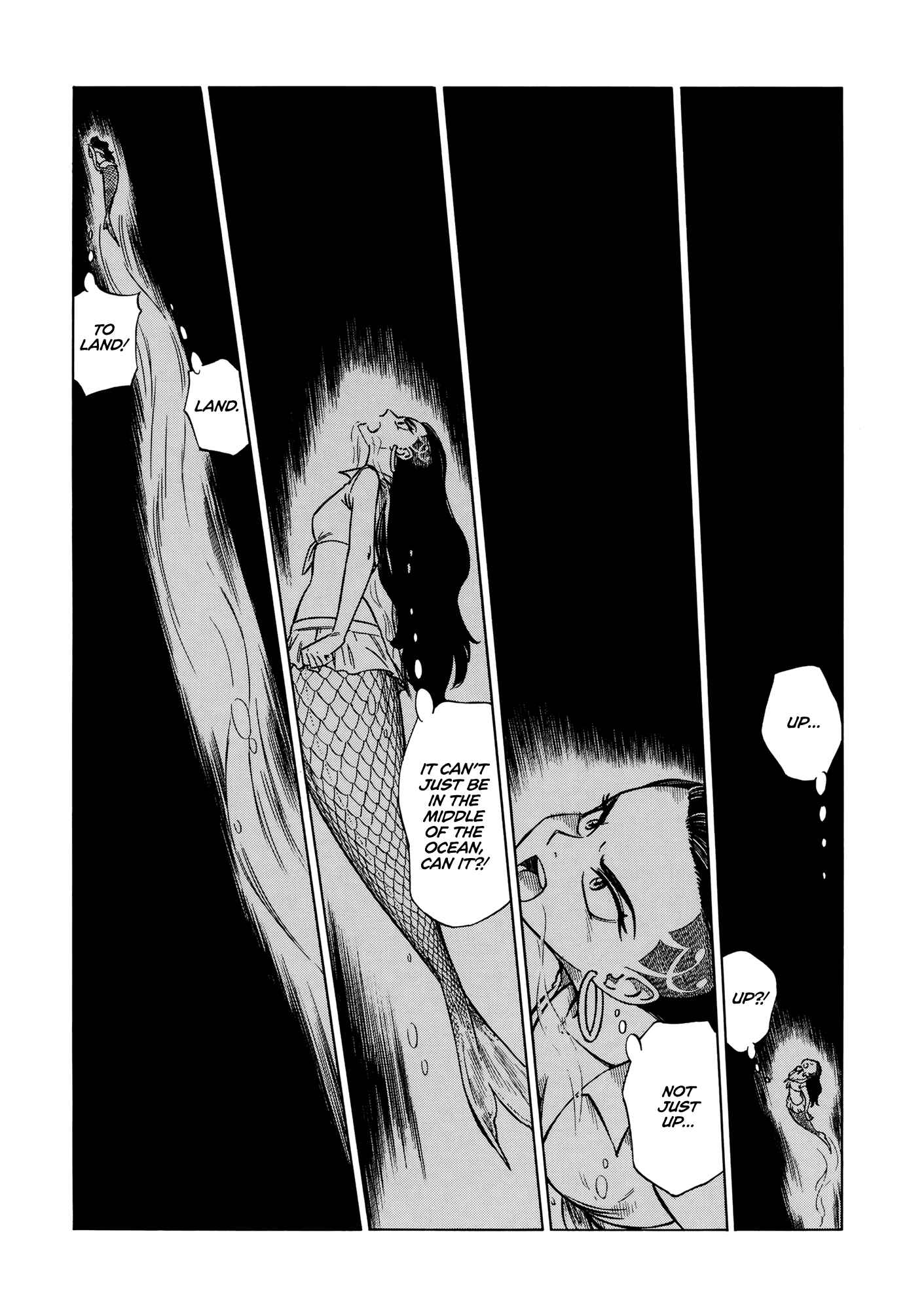 Page 13 Chapter 6 A Sinner of the Deep Sea