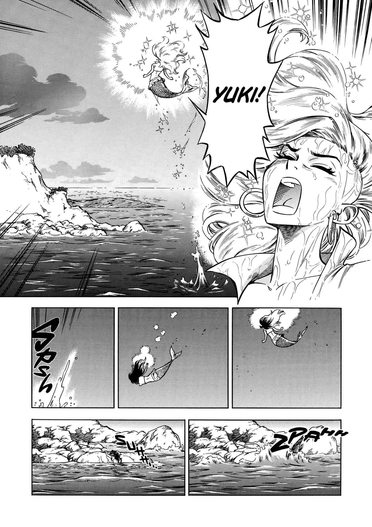 Page 19 Chapter 6 A Sinner of the Deep Sea