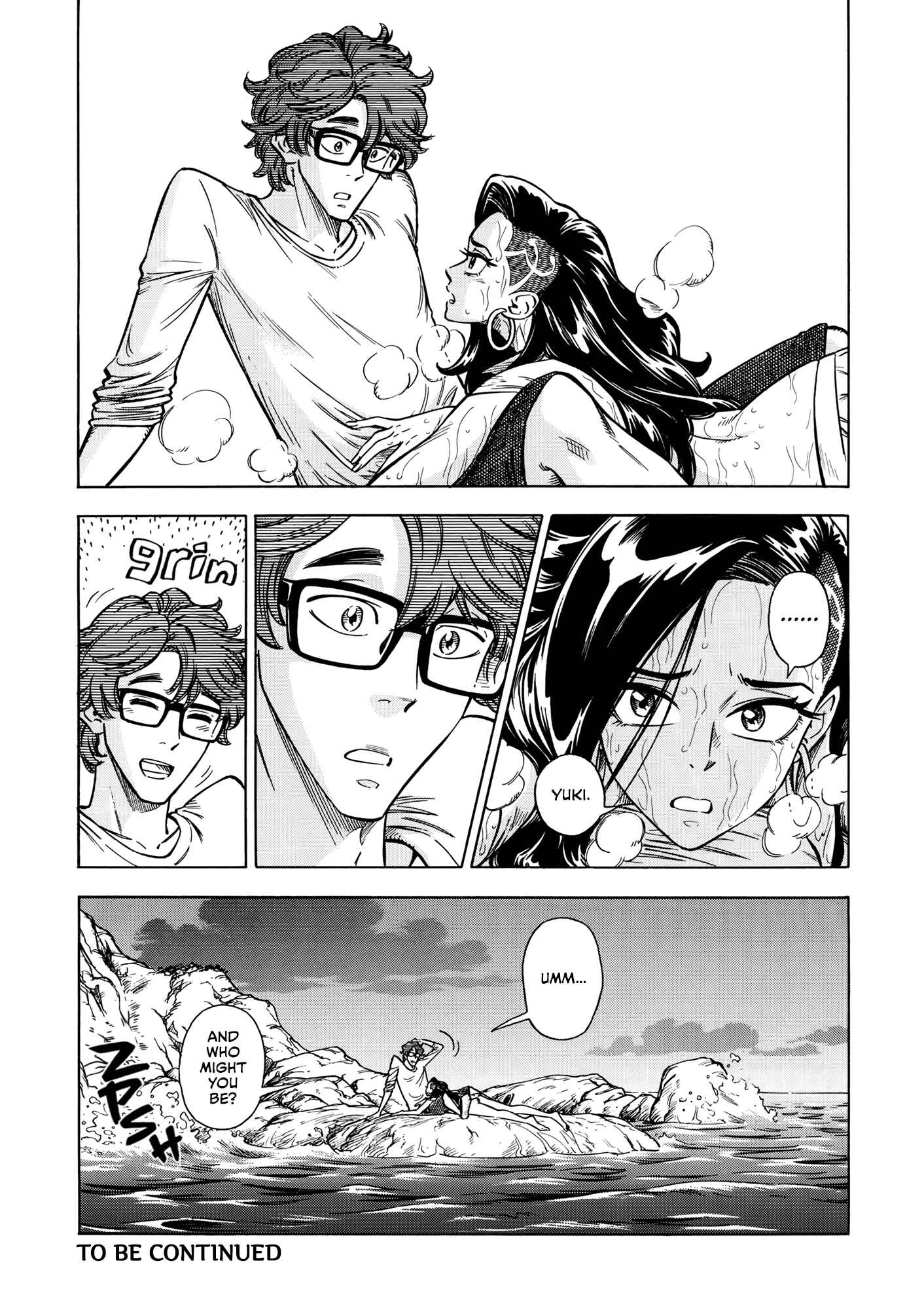 Page 24 Chapter 6 A Sinner of the Deep Sea