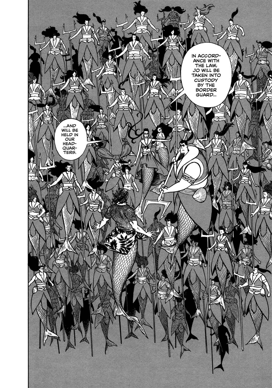 Page 13 Chapter 13 A Sinner of the Deep Sea