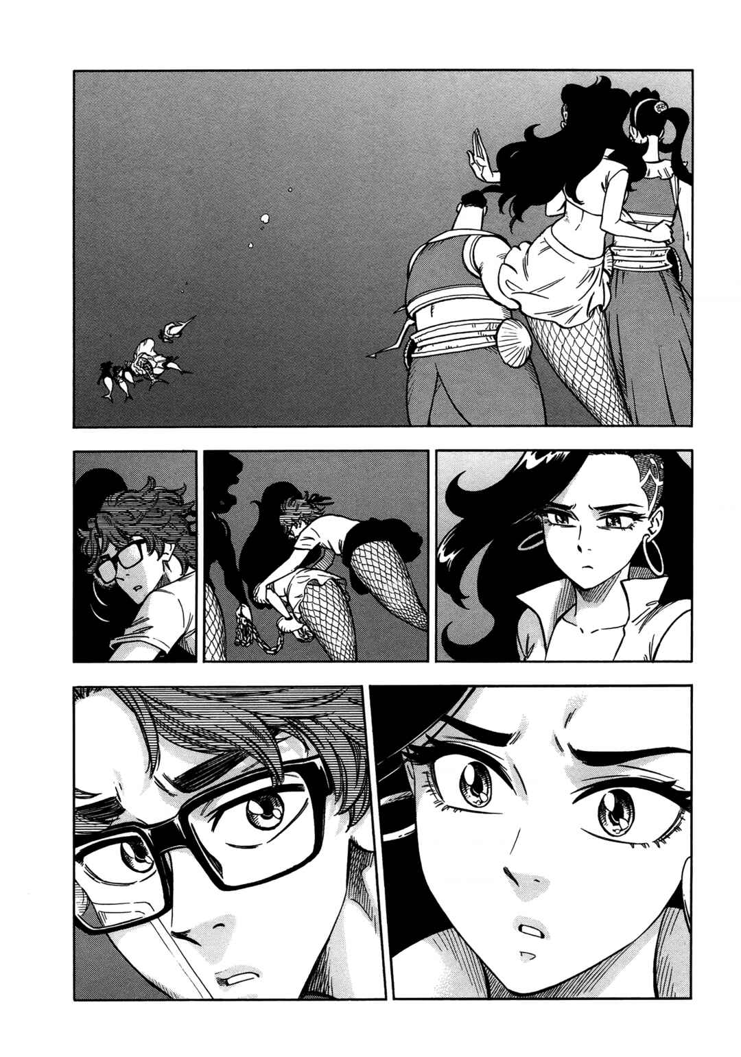 Page 17 Chapter 13 A Sinner of the Deep Sea