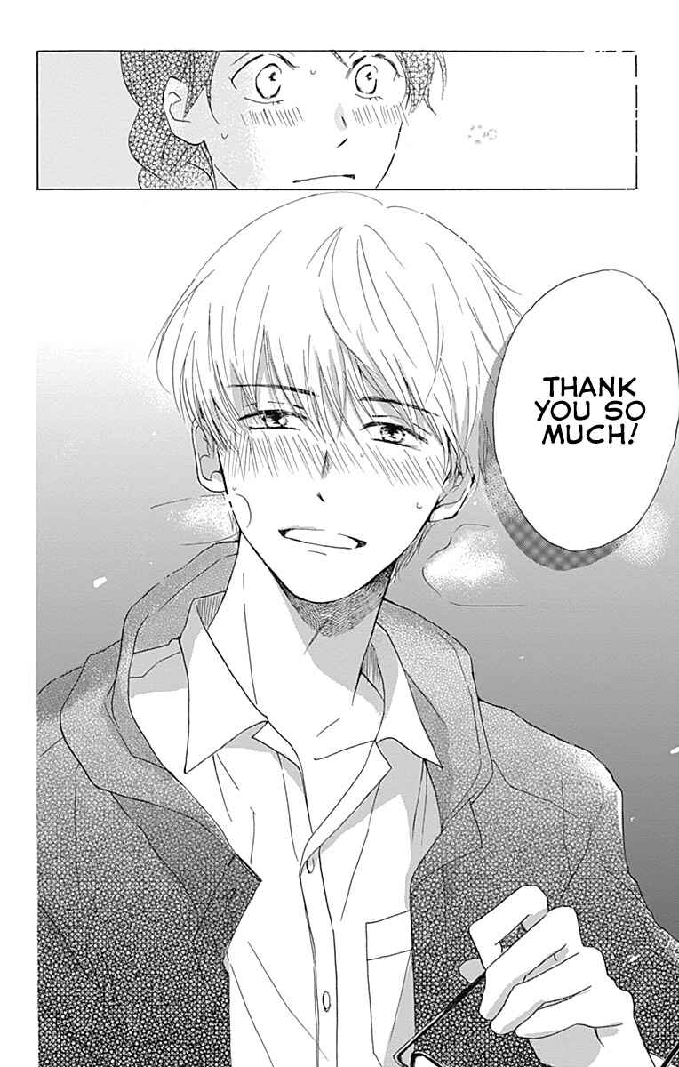 Page 36 Chapter 2 Koi wo Futasaji