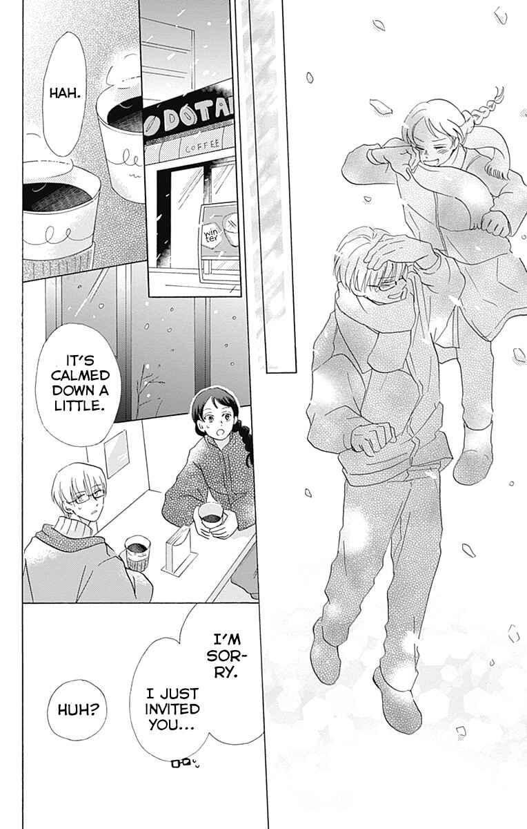 Page 32 Chapter 8 Koi wo Futasaji