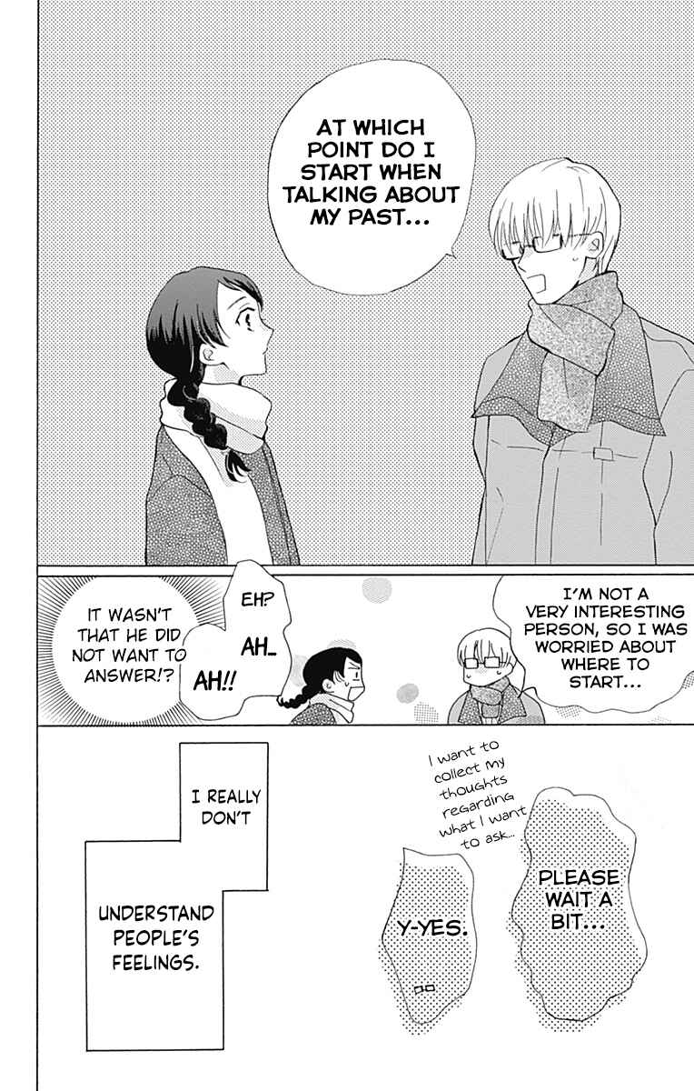 Page 36 Chapter 8 Koi wo Futasaji