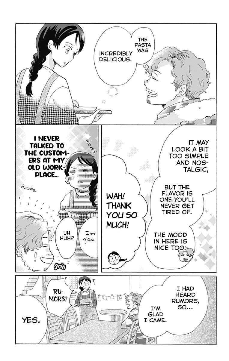 Page 27 Chapter 5 Koi wo Futasaji