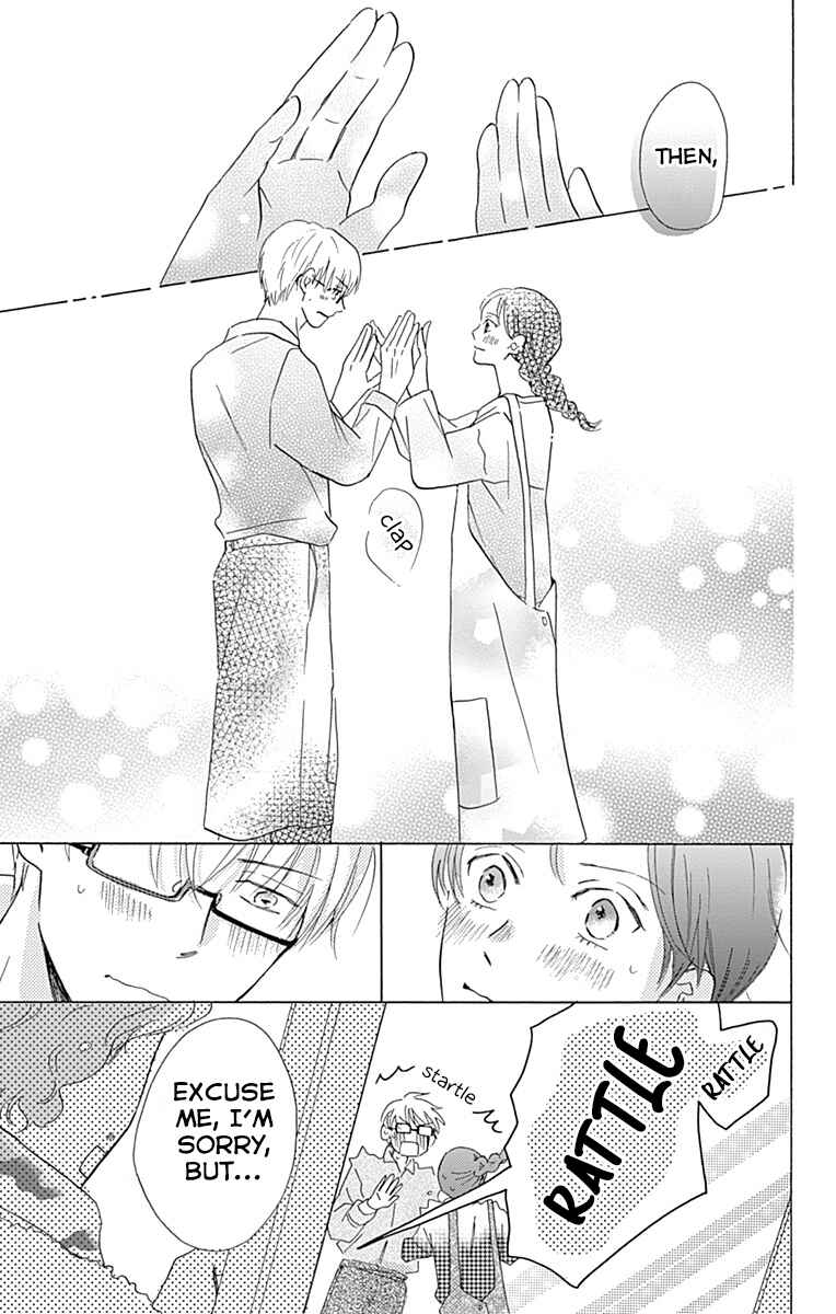 Page 31 Chapter 5 Koi wo Futasaji