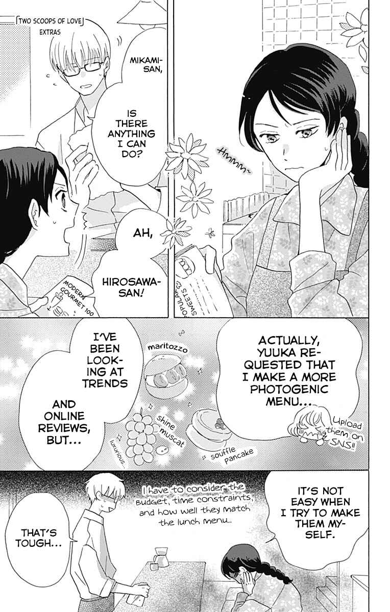 Page 1 Chapter 4.5 Koi wo Futasaji