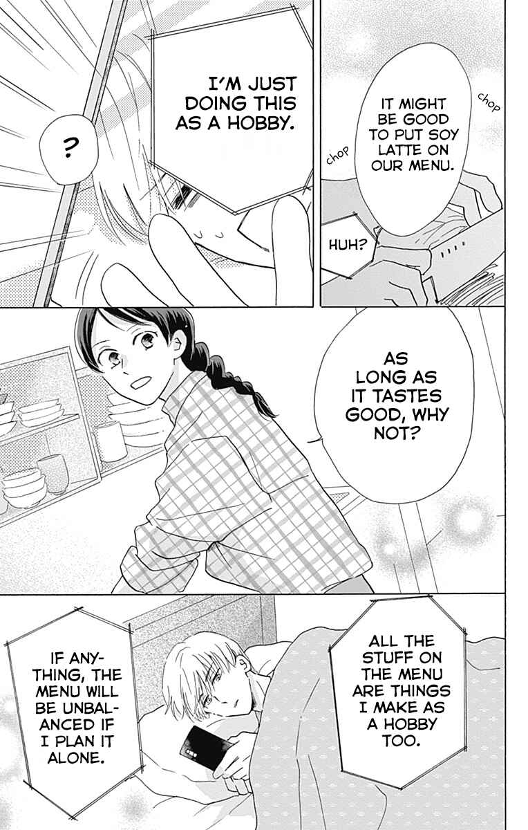 Page 19 Chapter 7 Koi wo Futasaji