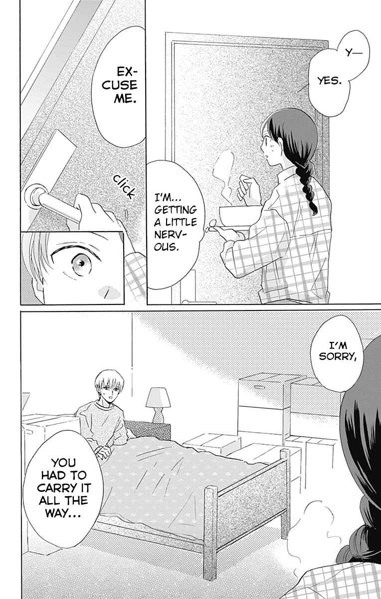 Page 26 Chapter 7 Koi wo Futasaji