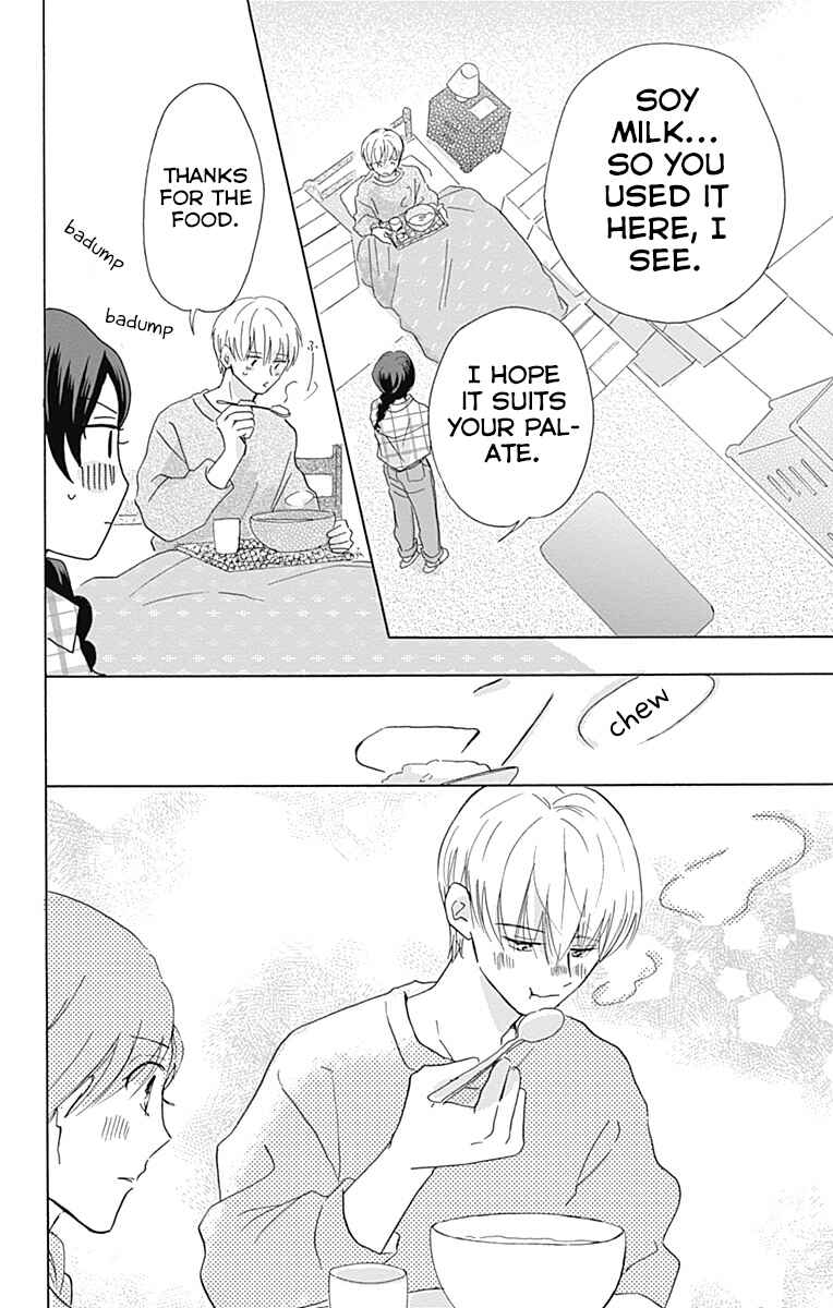 Page 28 Chapter 7 Koi wo Futasaji