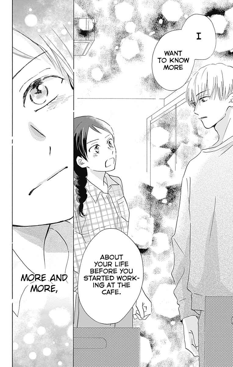 Page 36 Chapter 7 Koi wo Futasaji