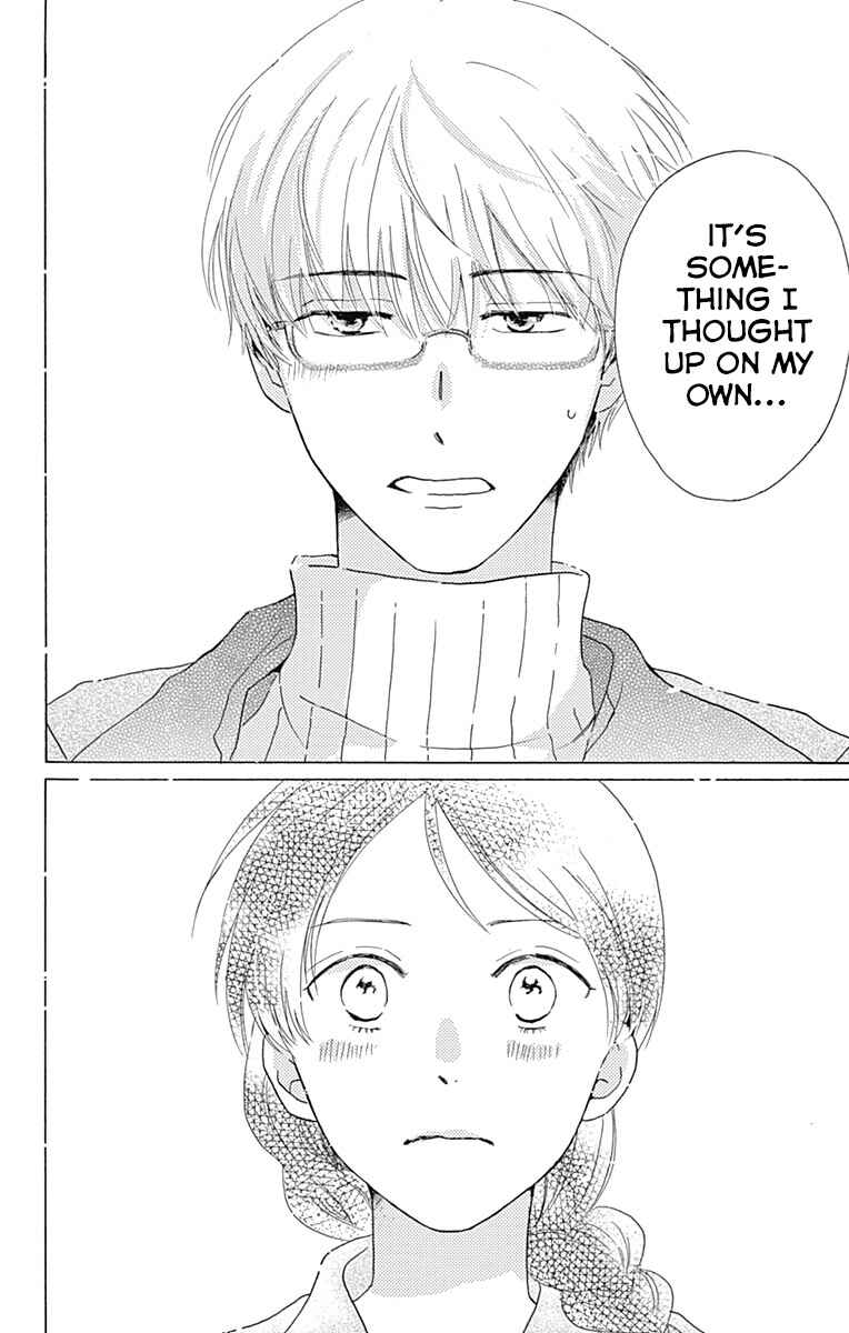 Page 34 Chapter 4 Koi wo Futasaji