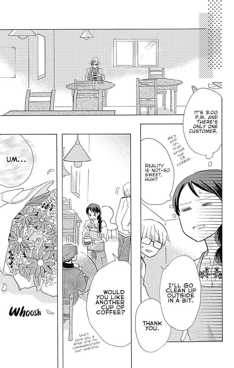 Page 11 Chapter 3 Koi wo Futasaji