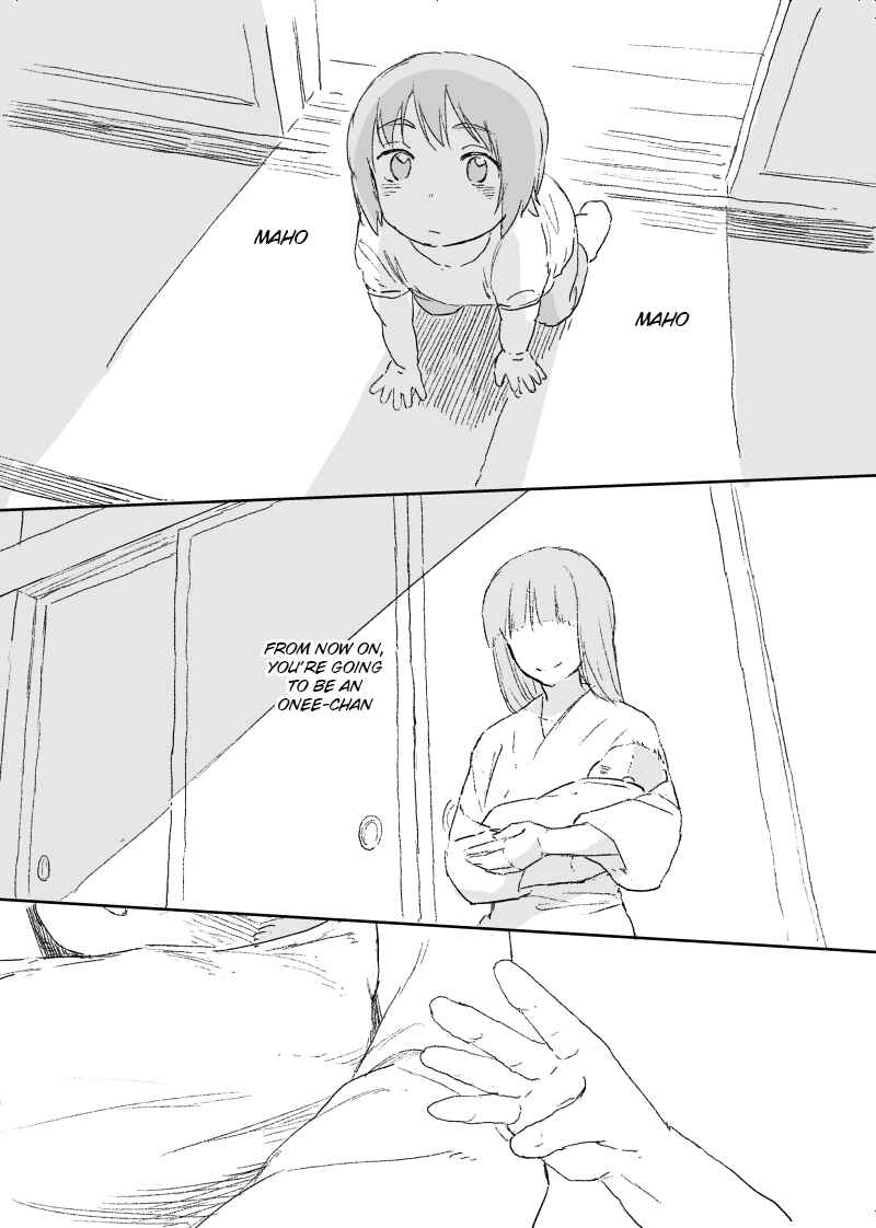 Page 29 Chapter Unknown_2578 Girls und Panzer - Kurogane no Hana Part 2 (Doujinshi)