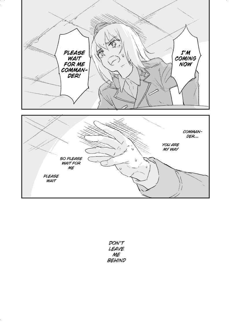 Page 45 Chapter Unknown_2578 Girls und Panzer - Kurogane no Hana Part 2 (Doujinshi)